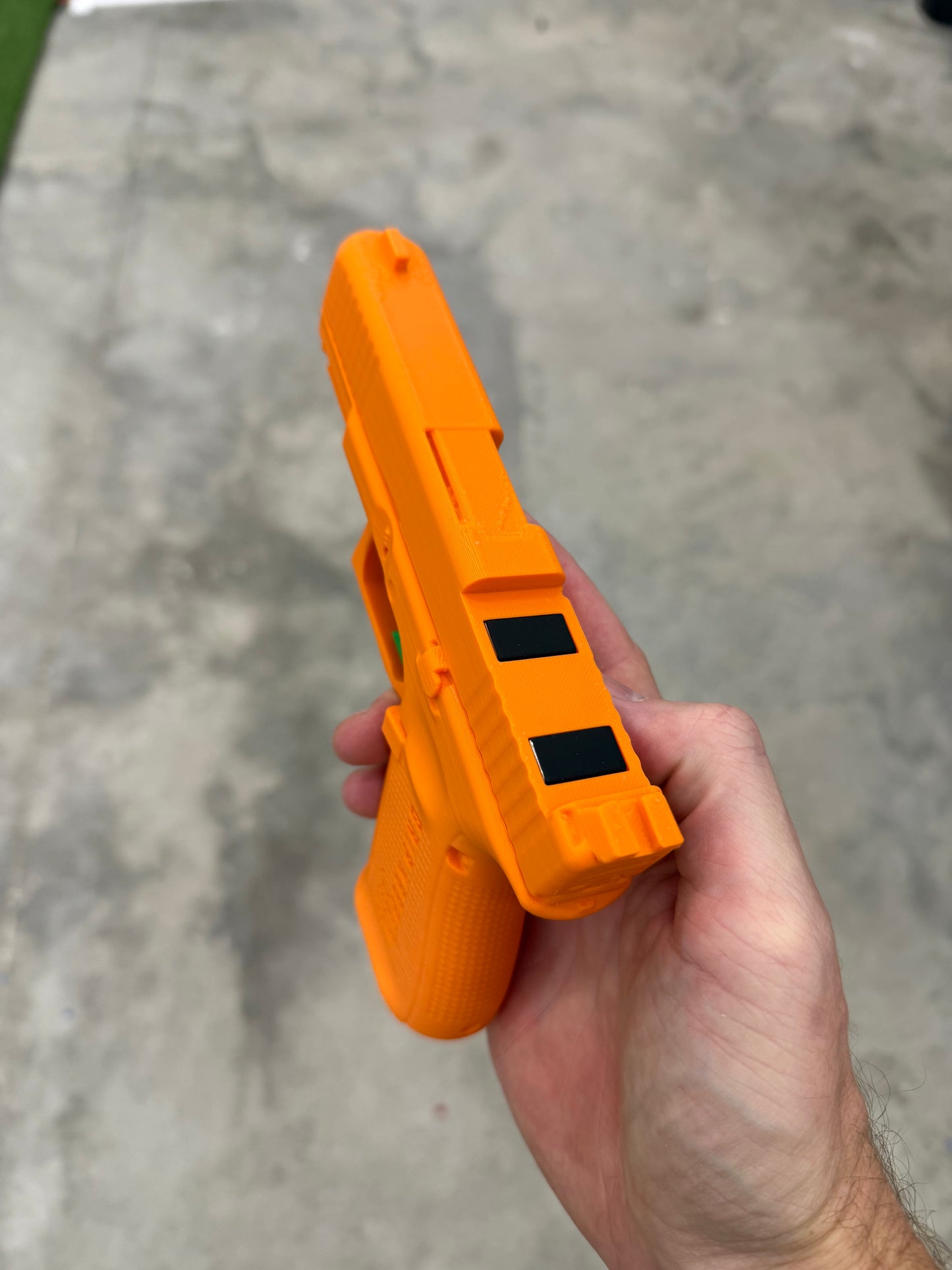 GK19 5.0 Laser Trainer