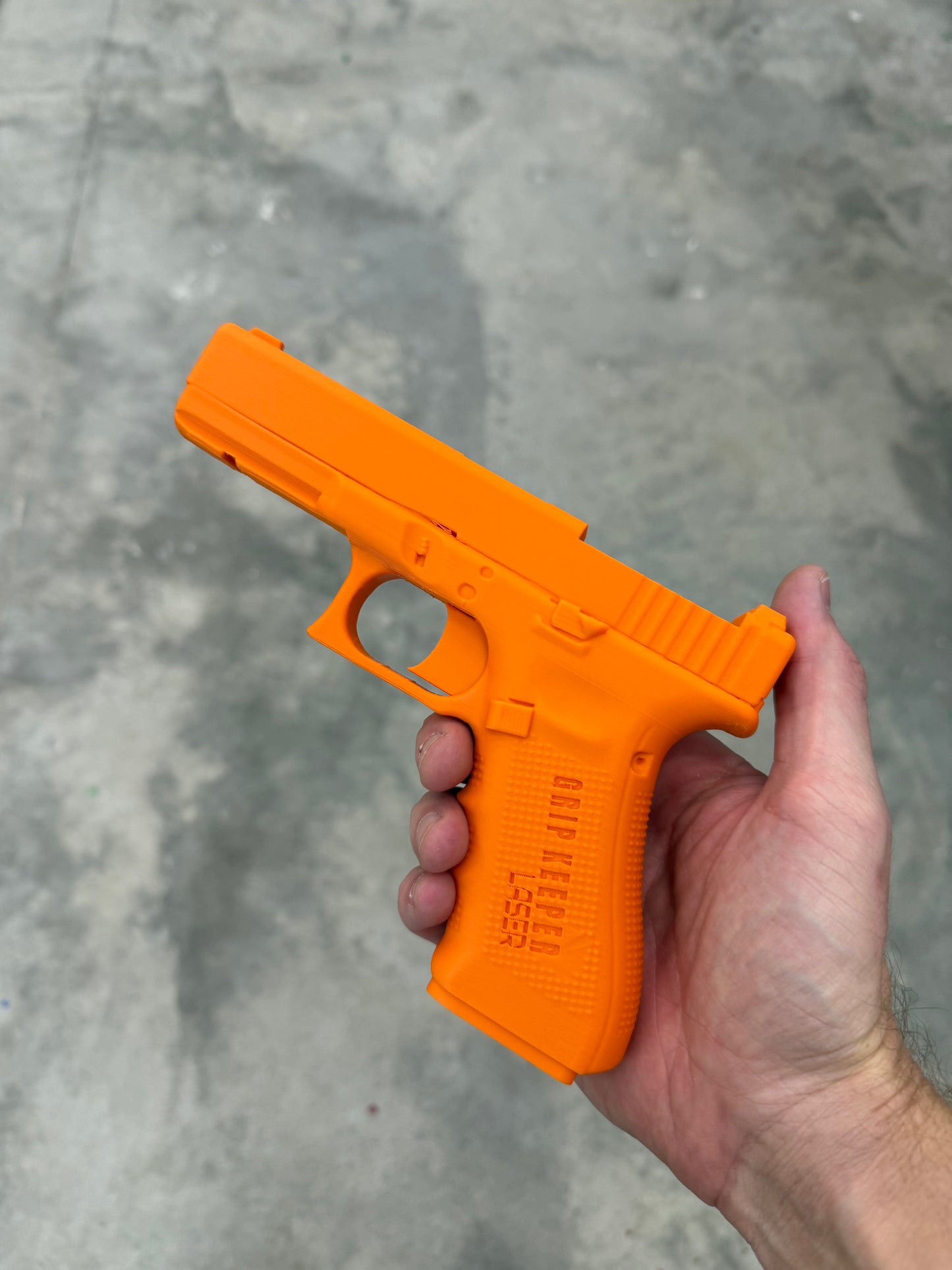 GK17 4.0 Laser Trainer