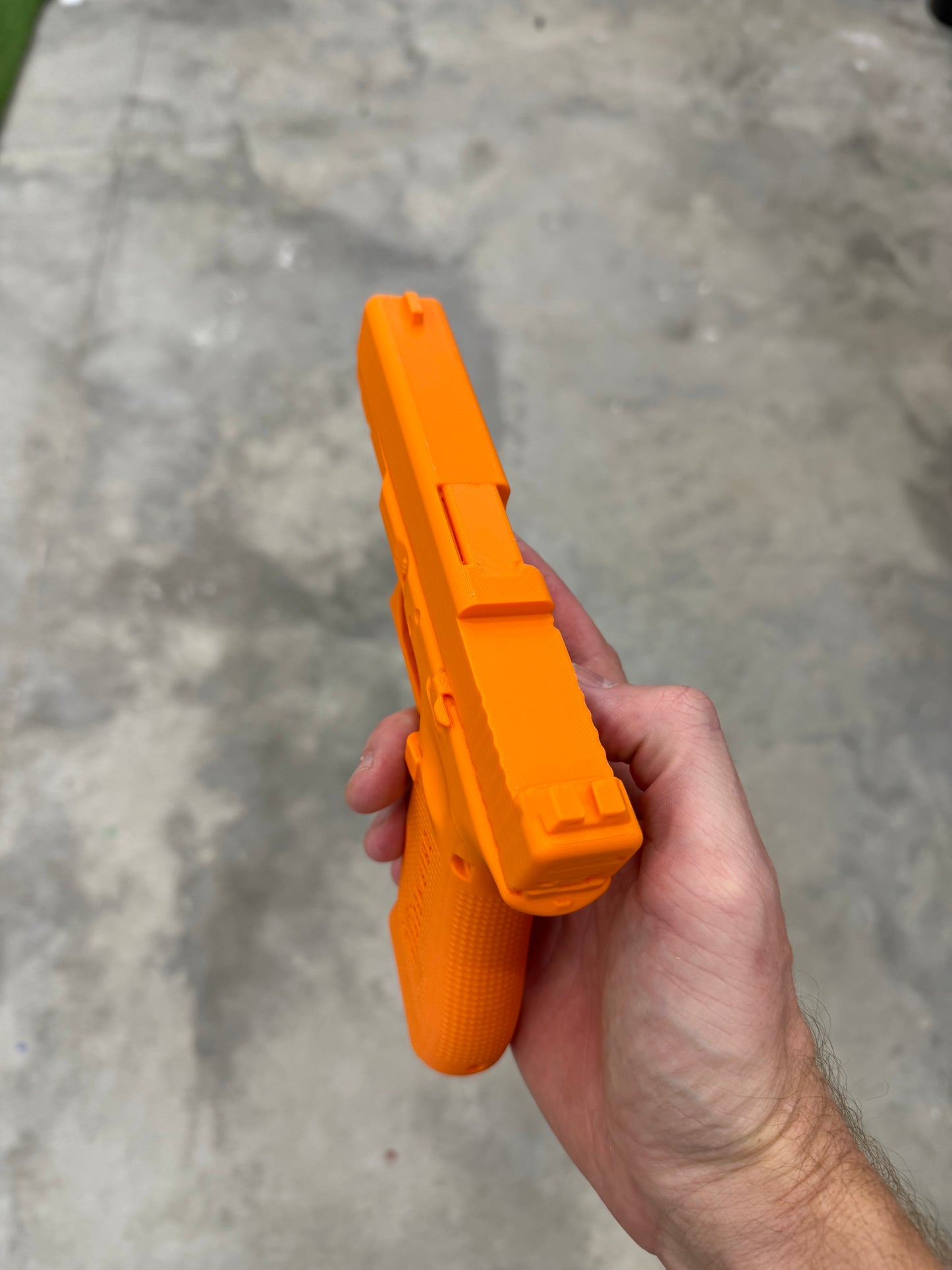 GK17 4.0 Laser Trainer