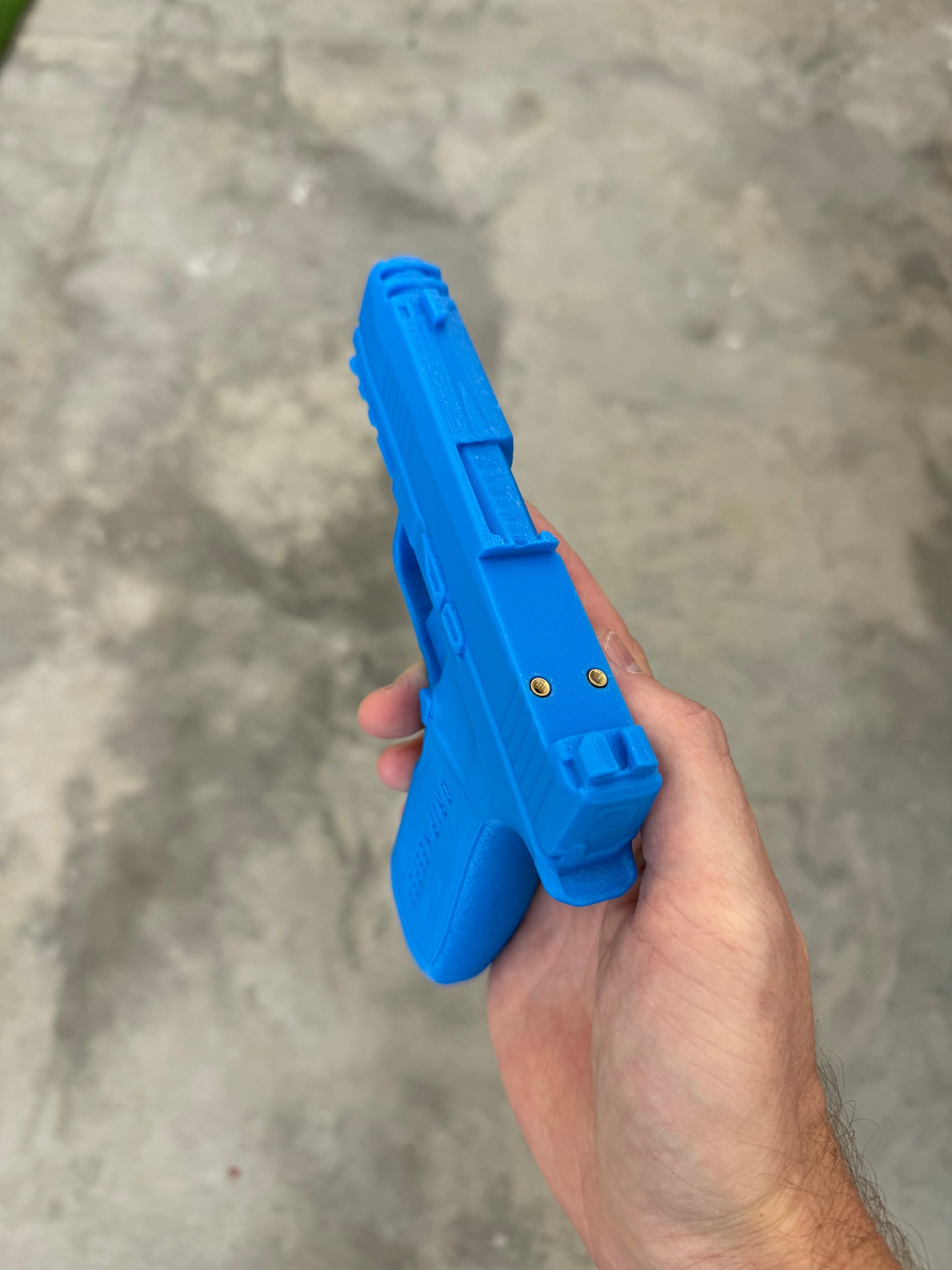 XMacro Laser Trainer