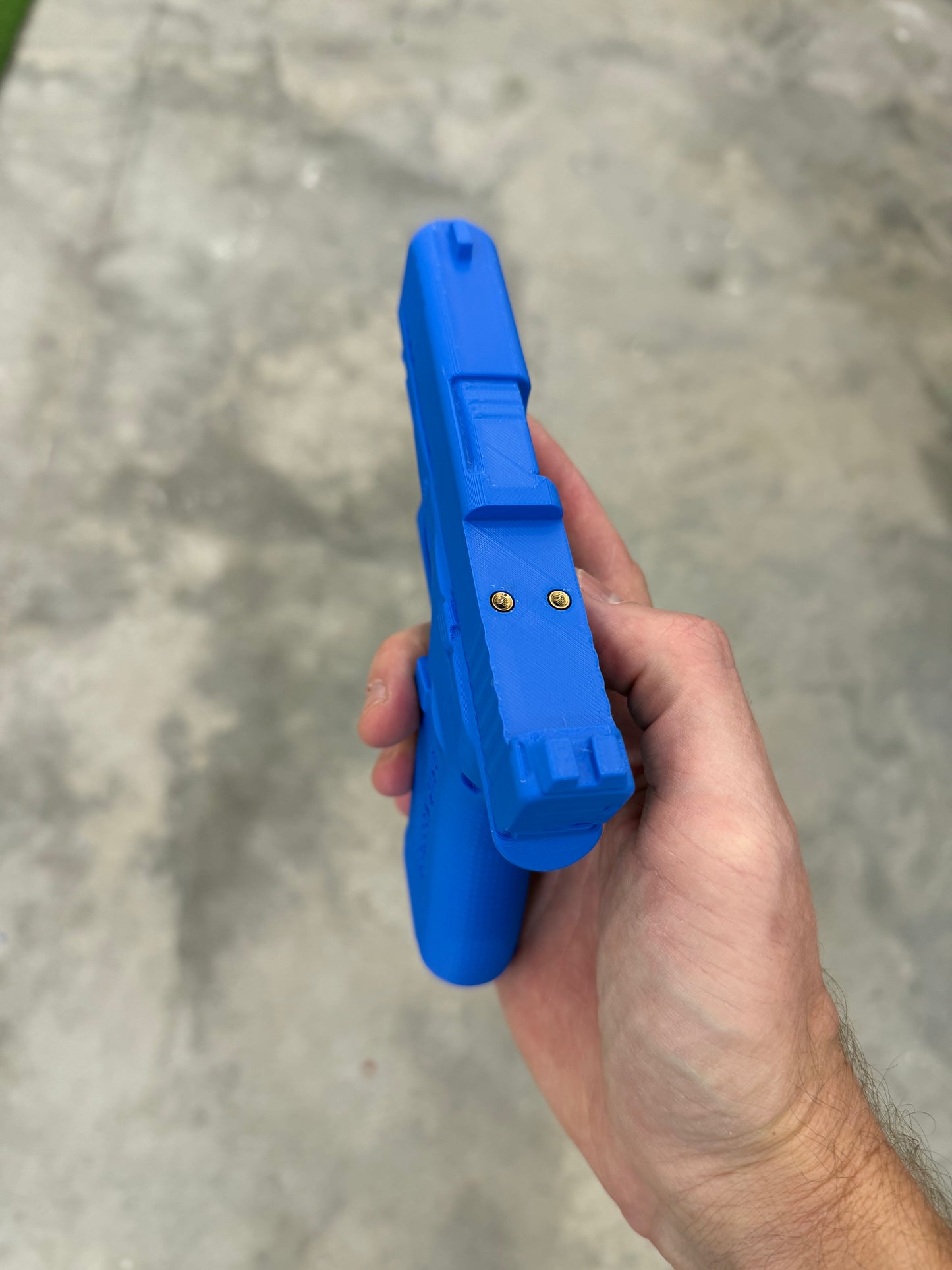 GK43X Laser Trainer