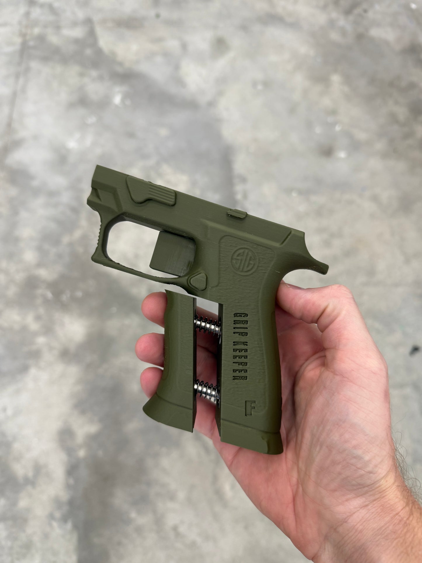 X5 Legion Stubby