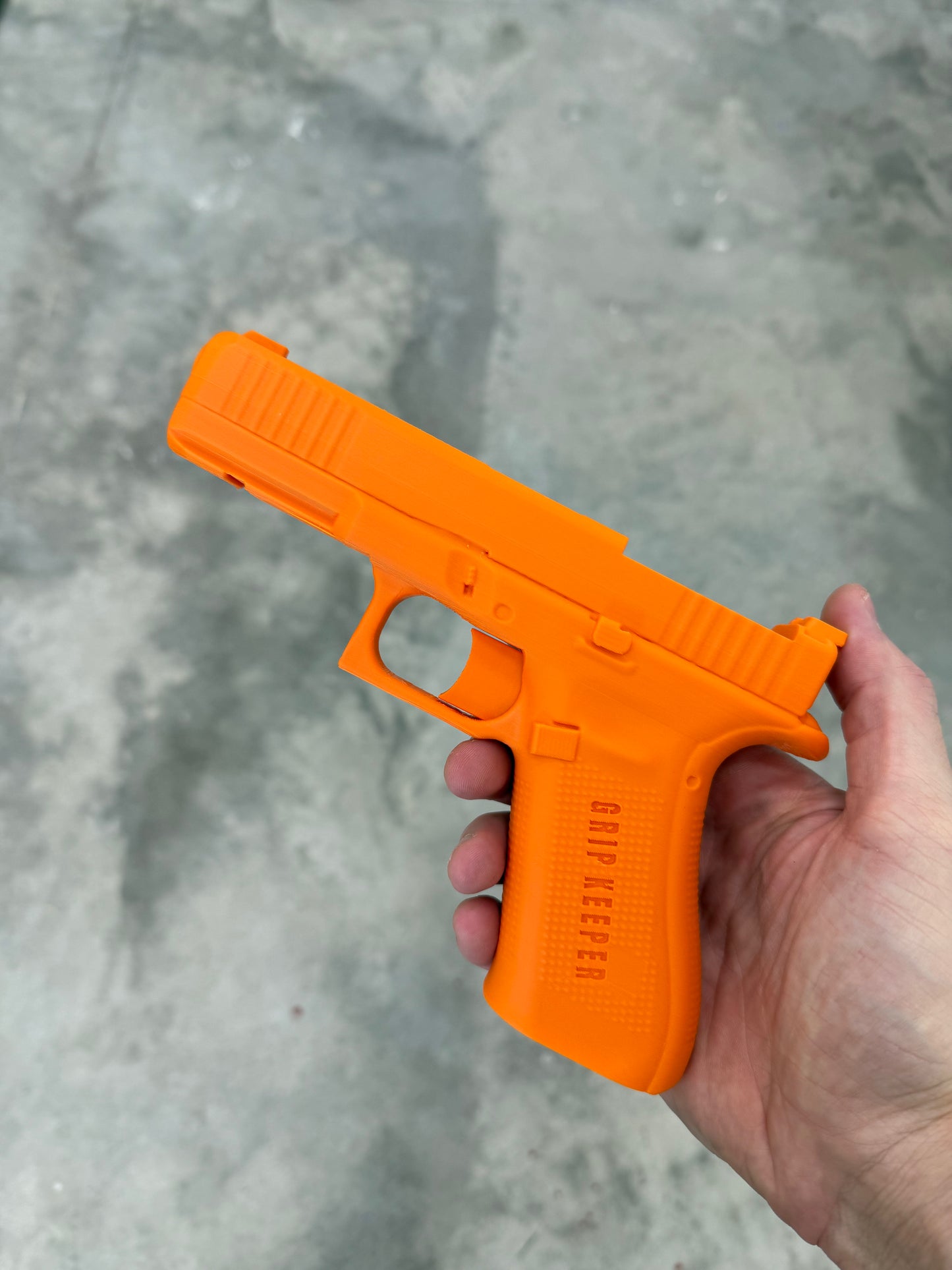 GK17 5.0 Trainer