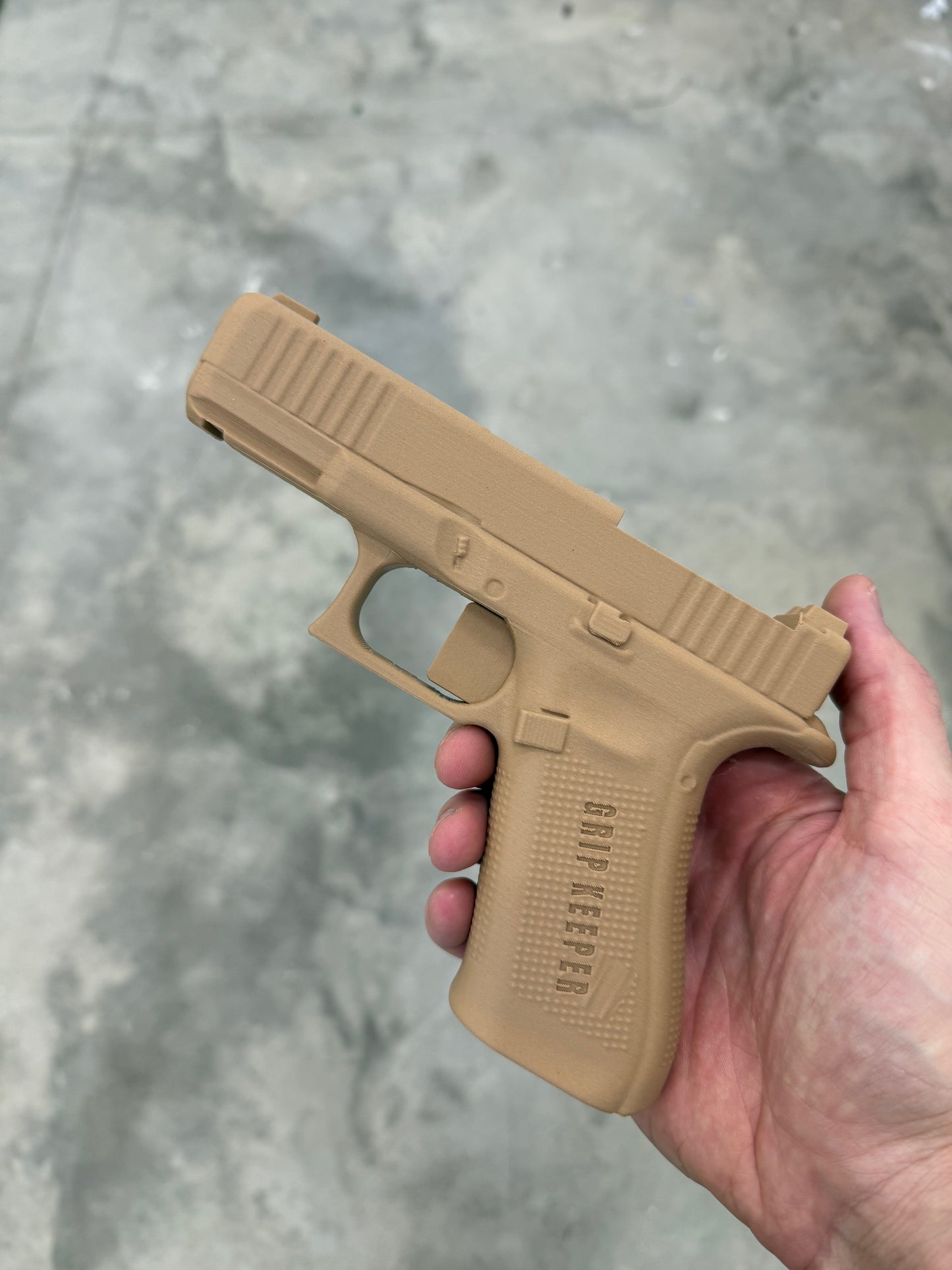 GK45 Trainer