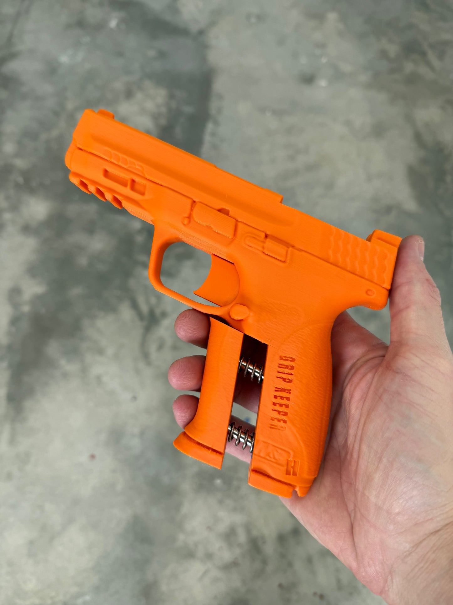 M&P 4inch Complete