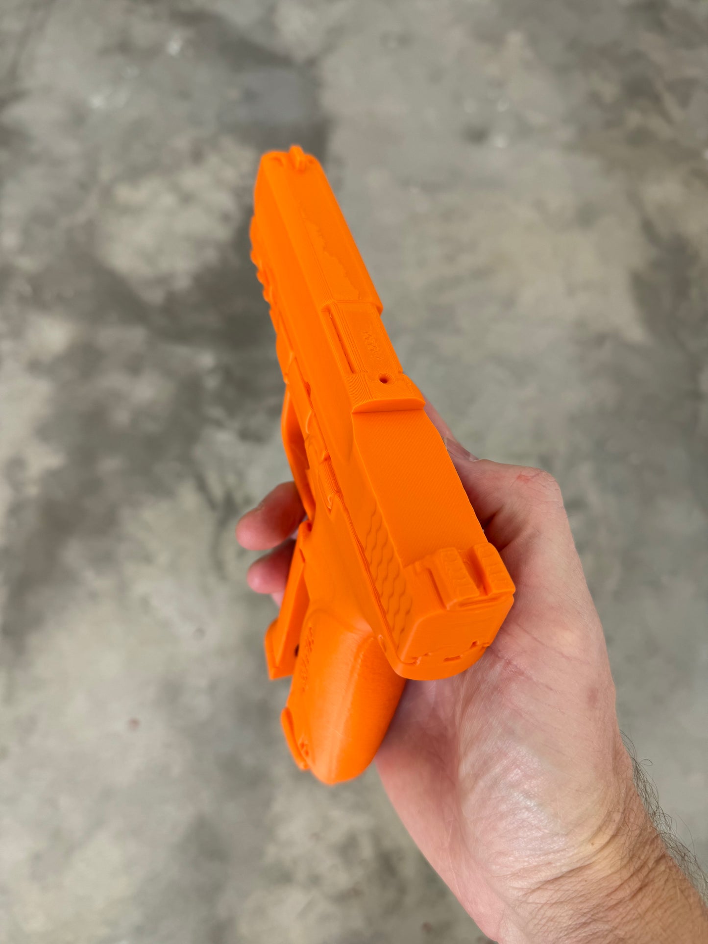 M&P 4inch Complete