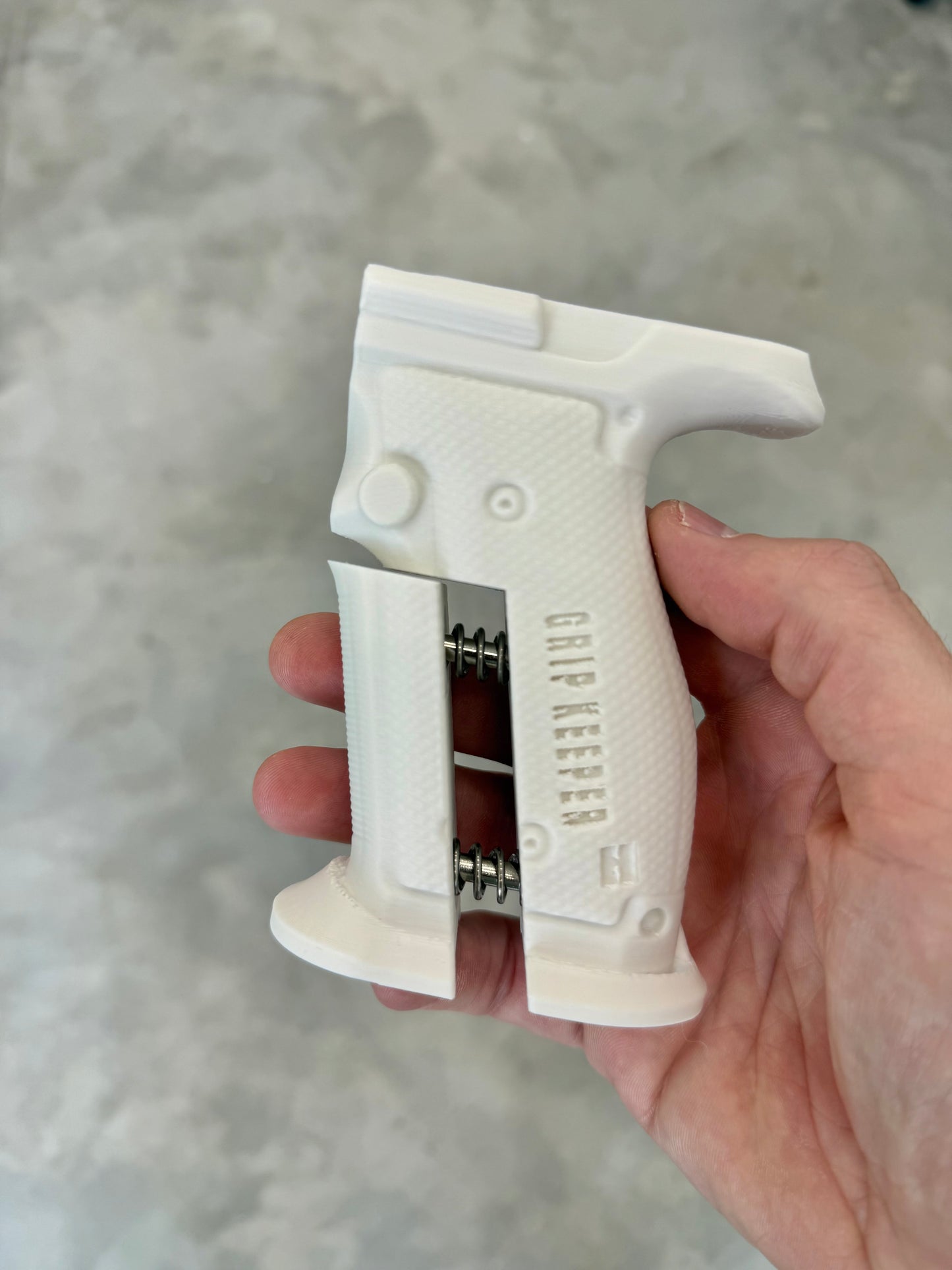 PDP Steel Frame Just The Grip