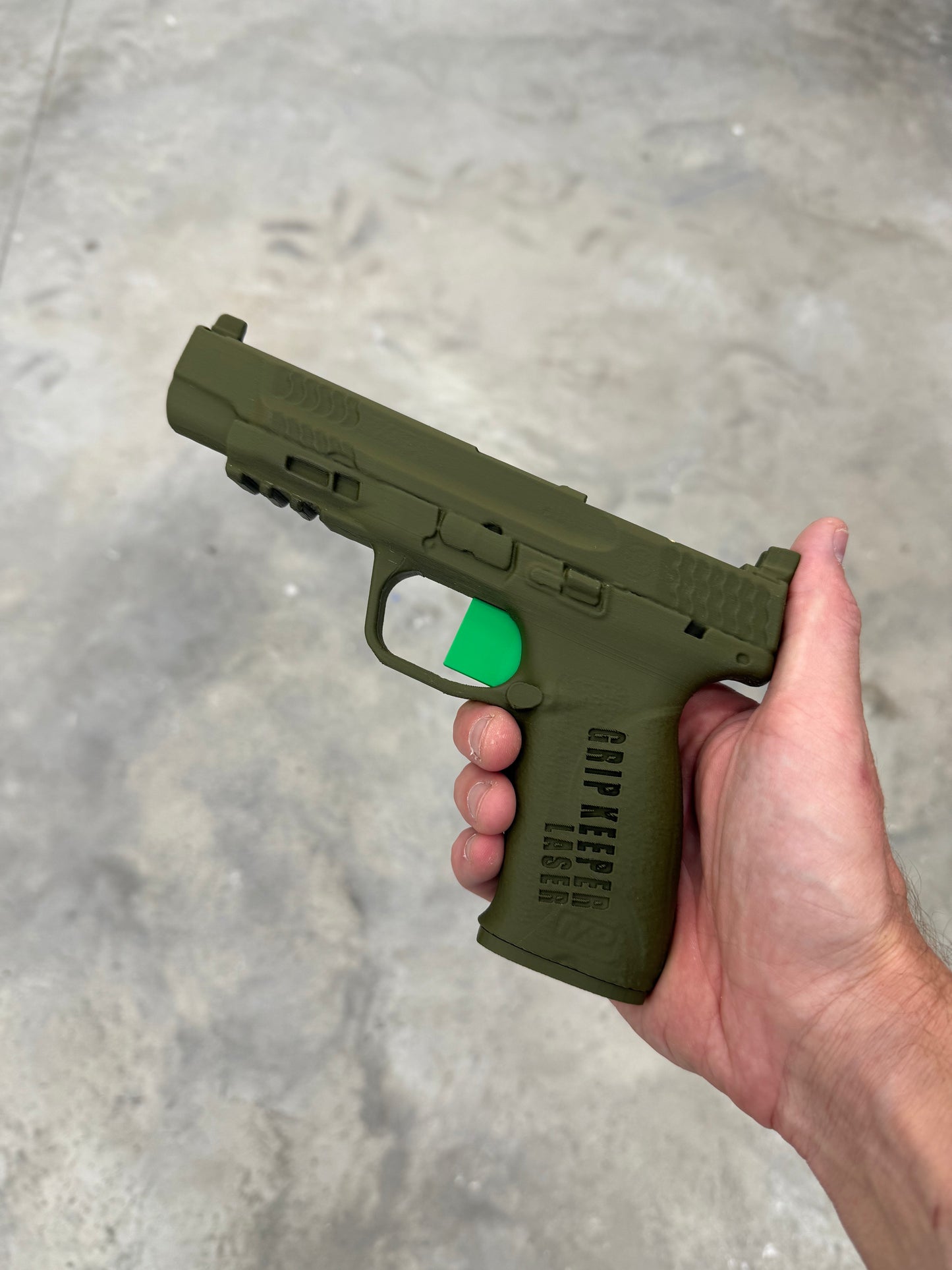 M&P 5inch Laser Trainer