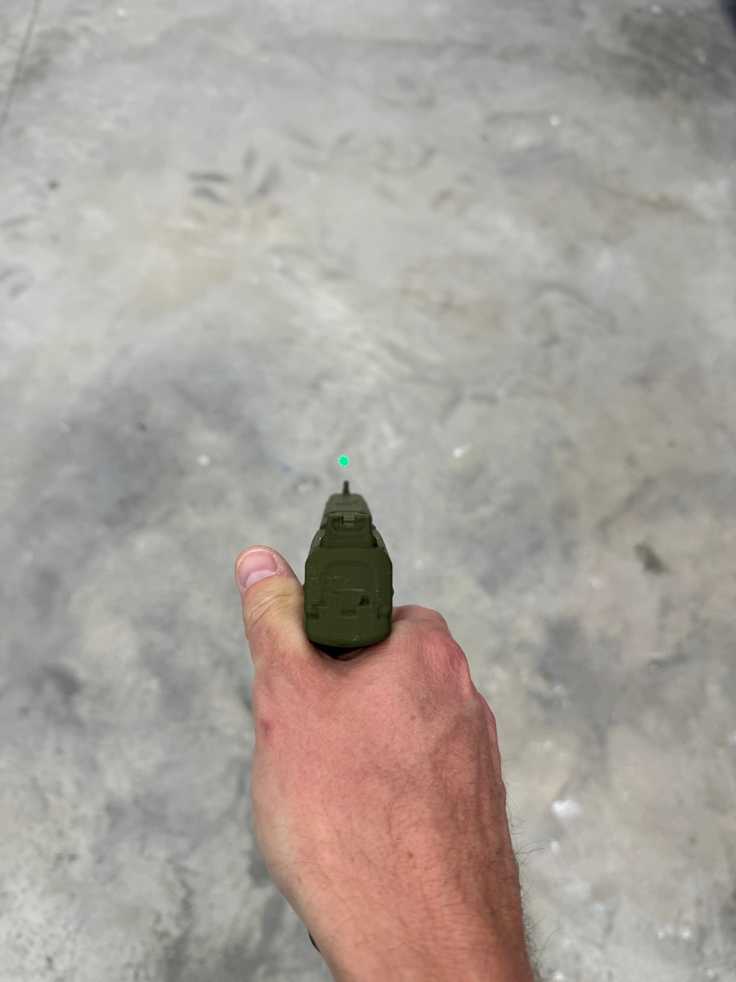 M&P 5inch Laser Trainer