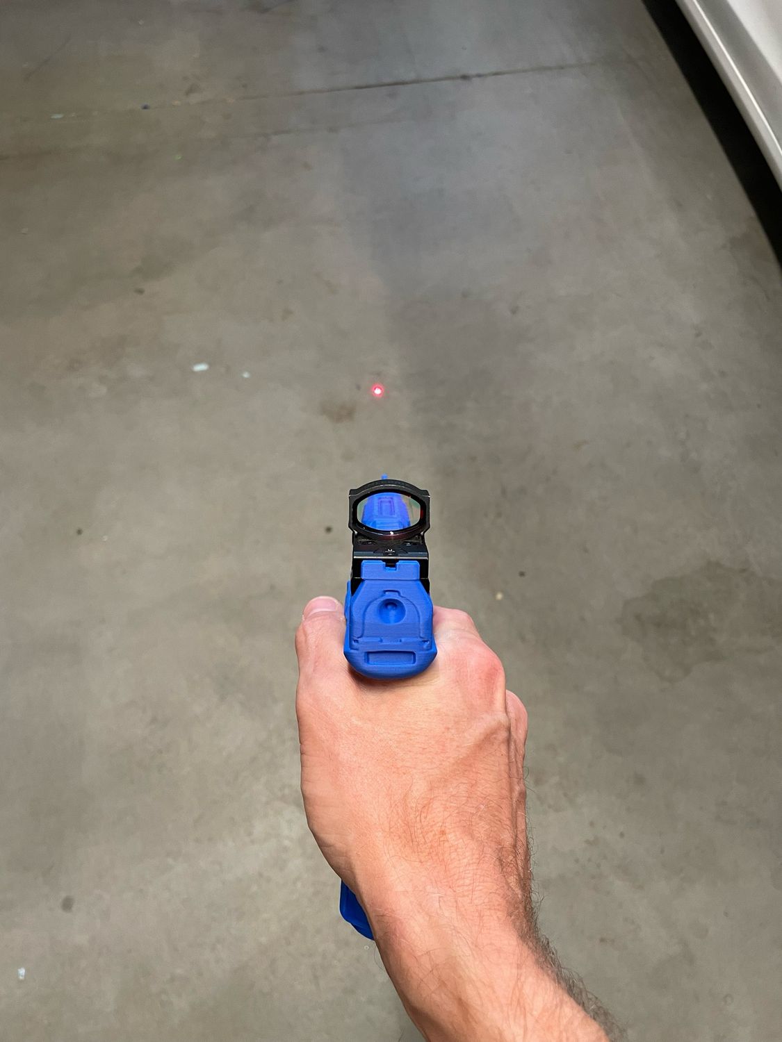 Rival Laser Trainer