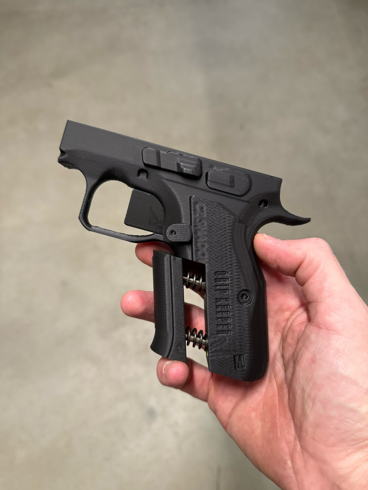 Shadow 2 Stubby