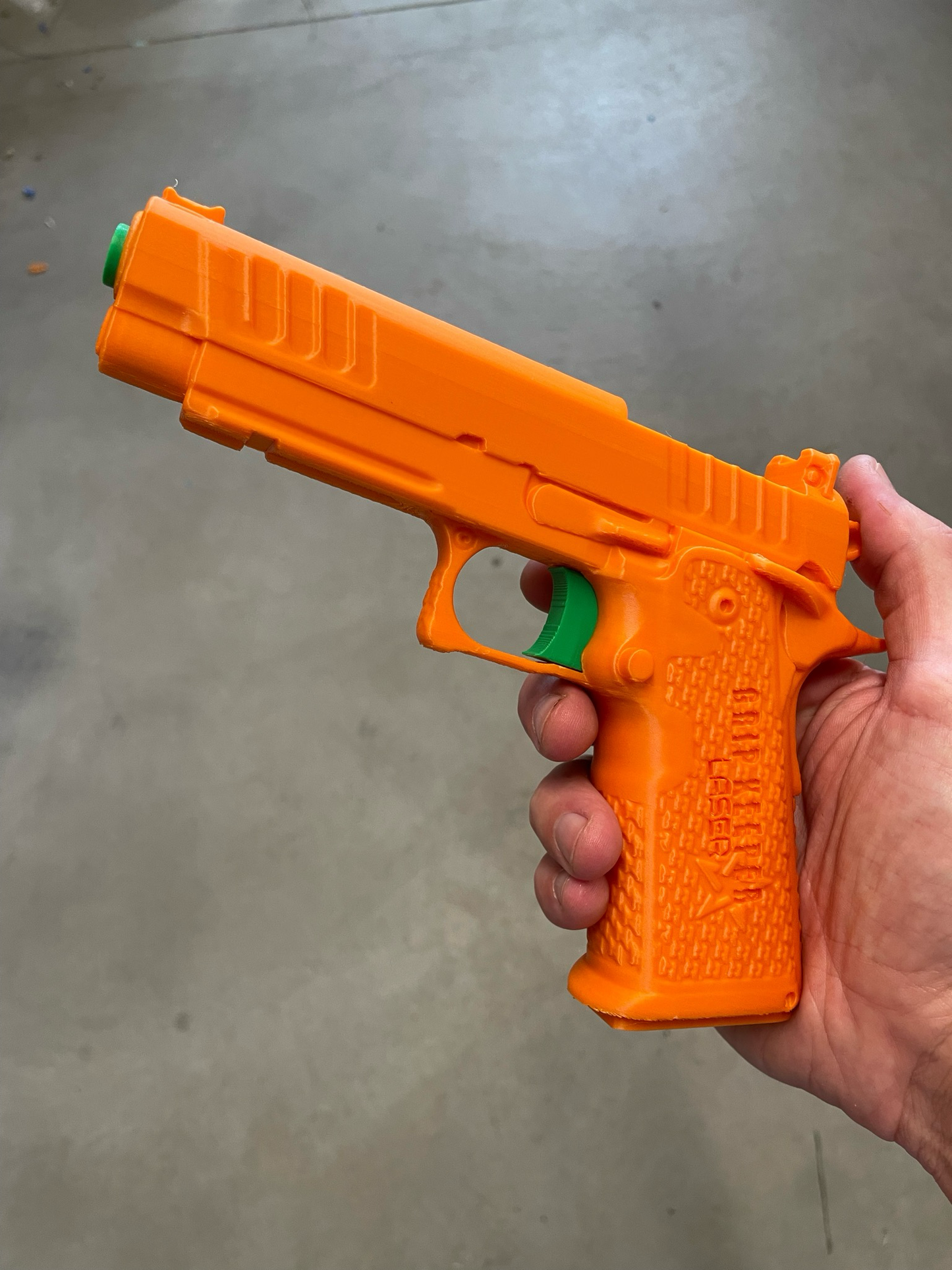 Staccato-P Laser Trainer