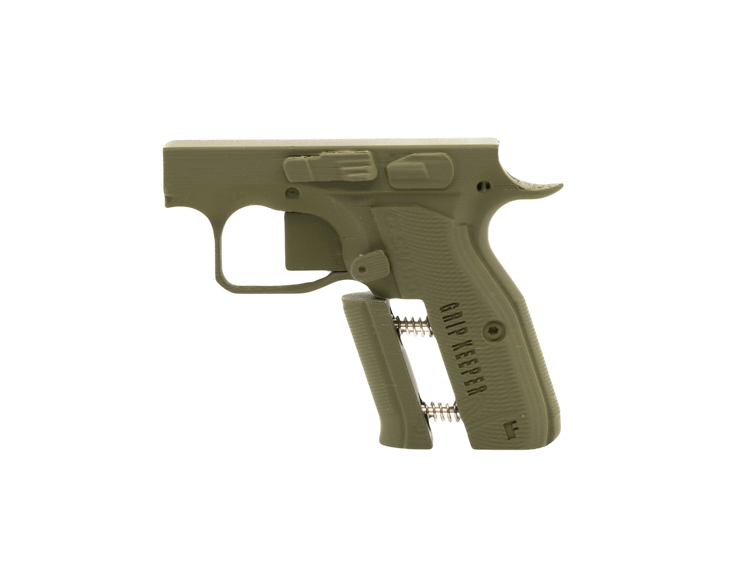 Stubby Grip Trainers