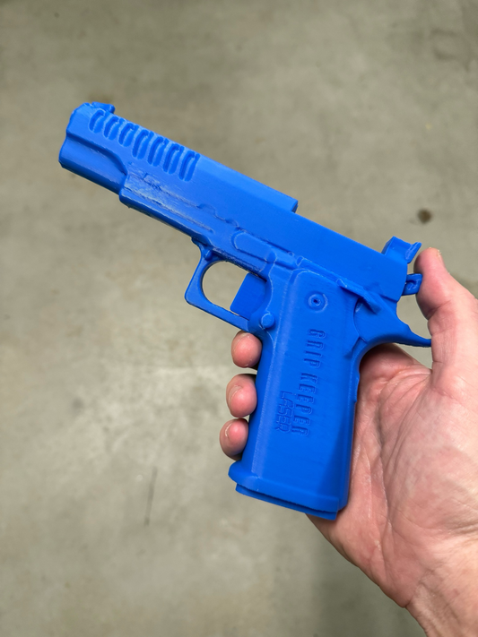 2011 Laser Trainer