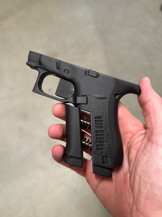 GK43X Stubby