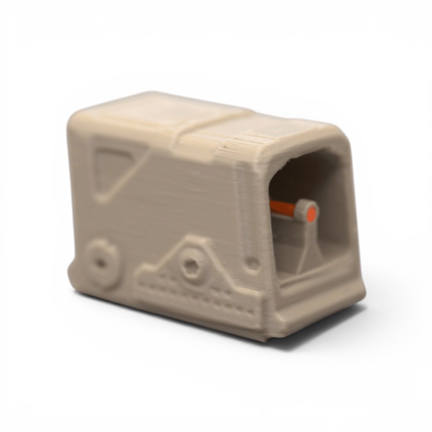 Grip Keeper Training Red Dot