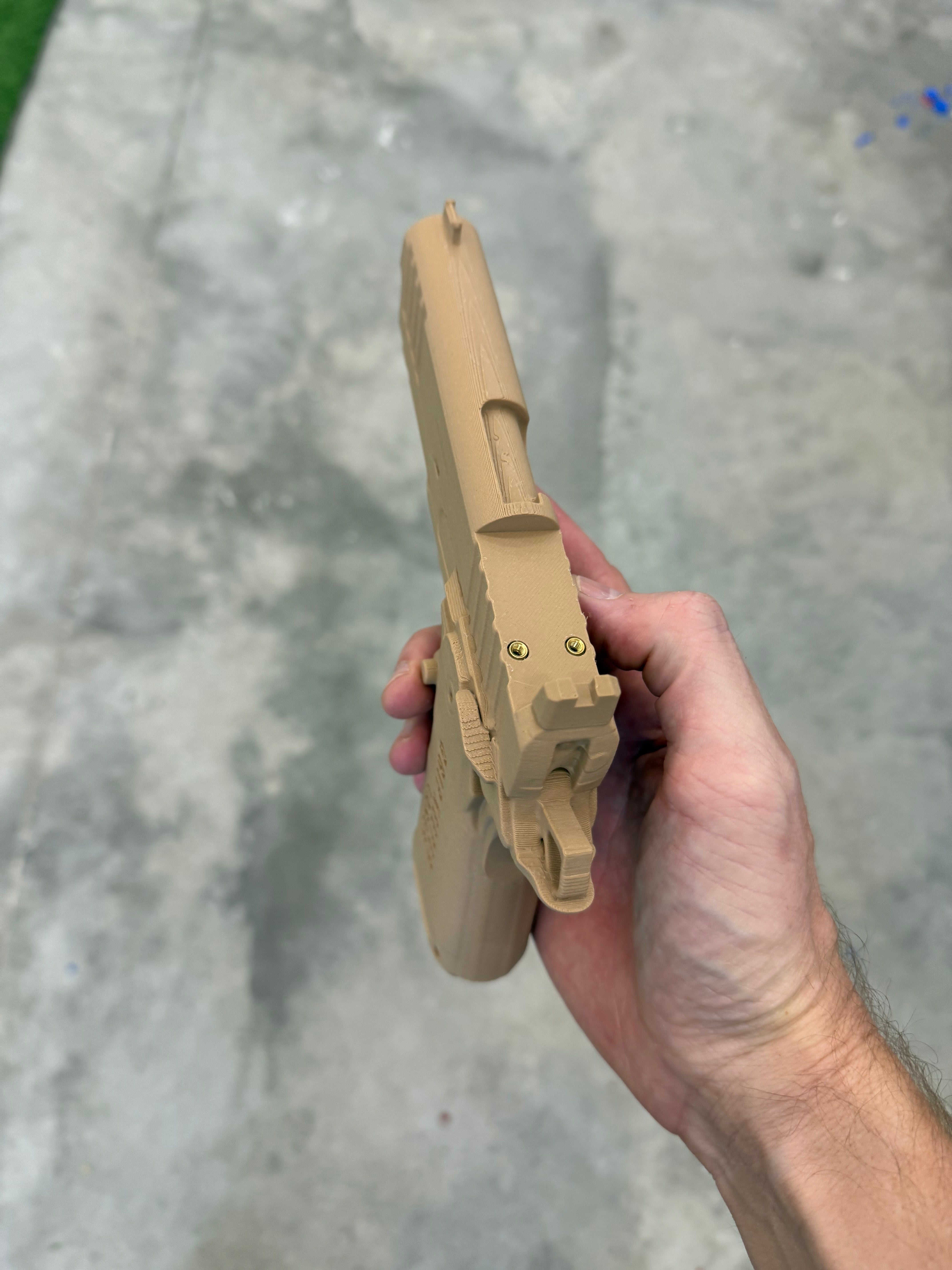 Prodigy Laser Trainer