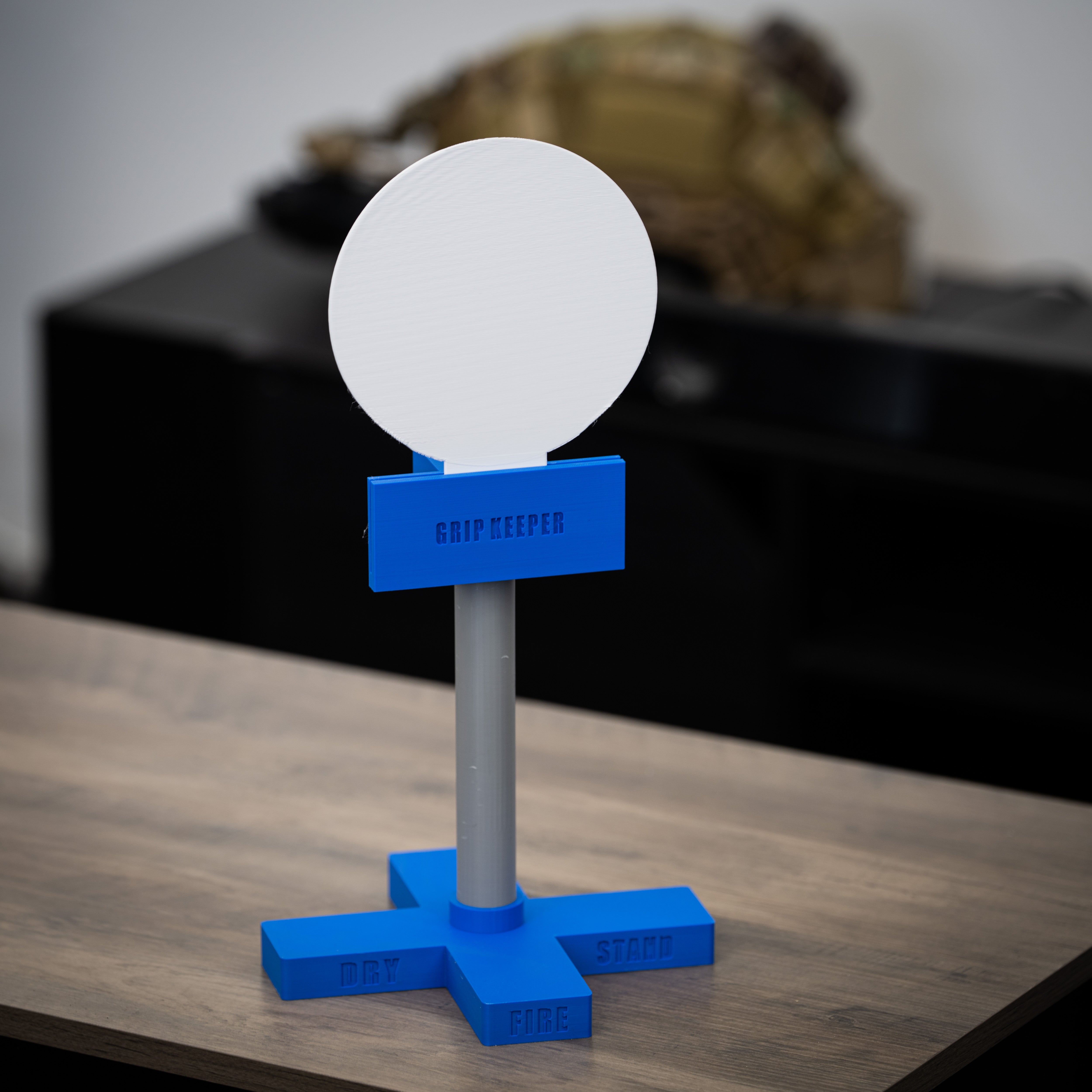 Adaptable Dry Fire Stand