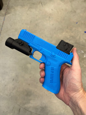 Grip Keeper Training Pistol