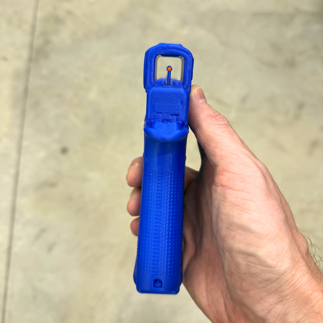 Grip Keeper Laser Trainer