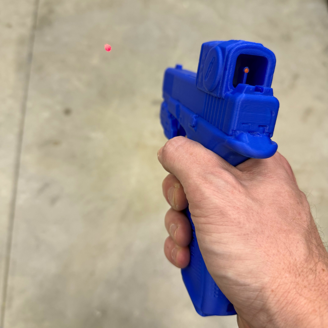 Grip Keeper Laser Trainer