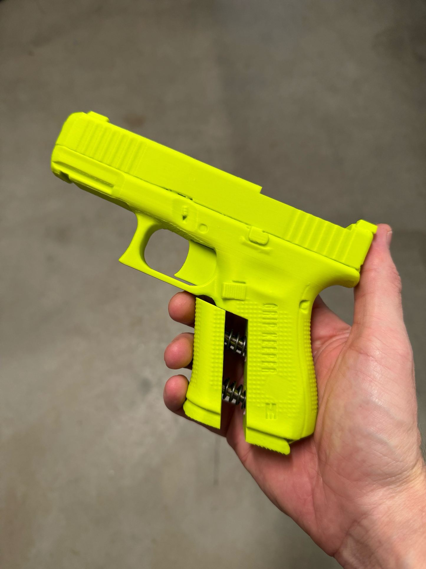 GK19 5.0 Complete