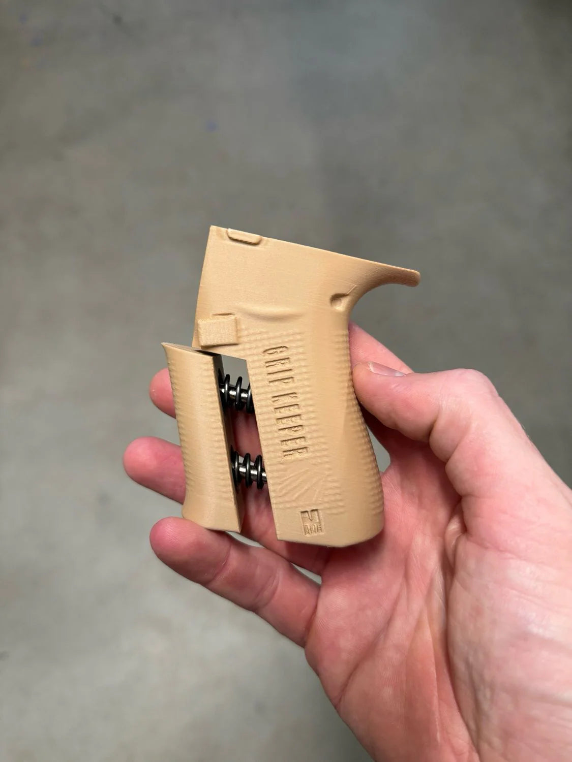 GK43X
