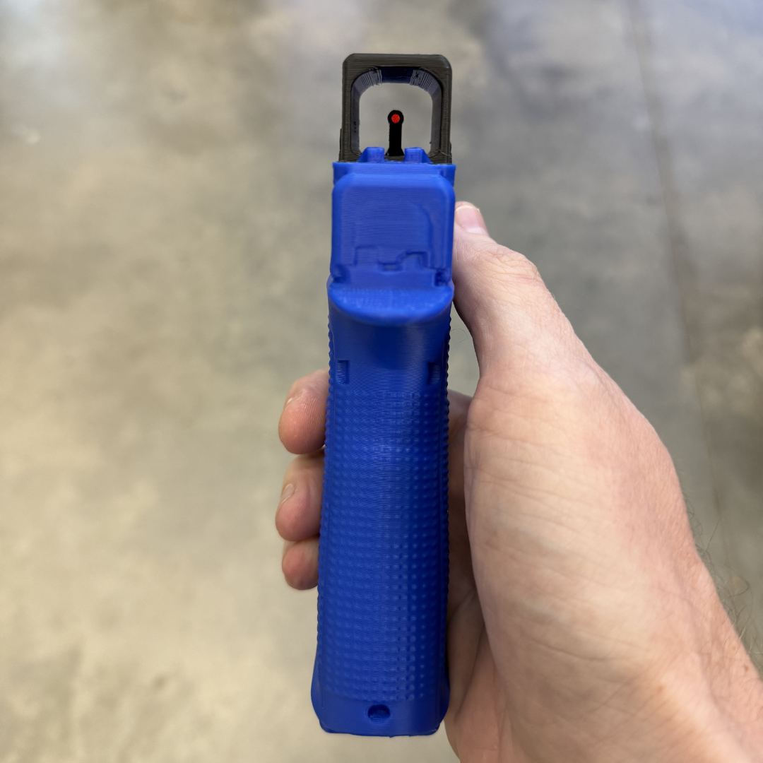 Grip Keeper Laser Trainer