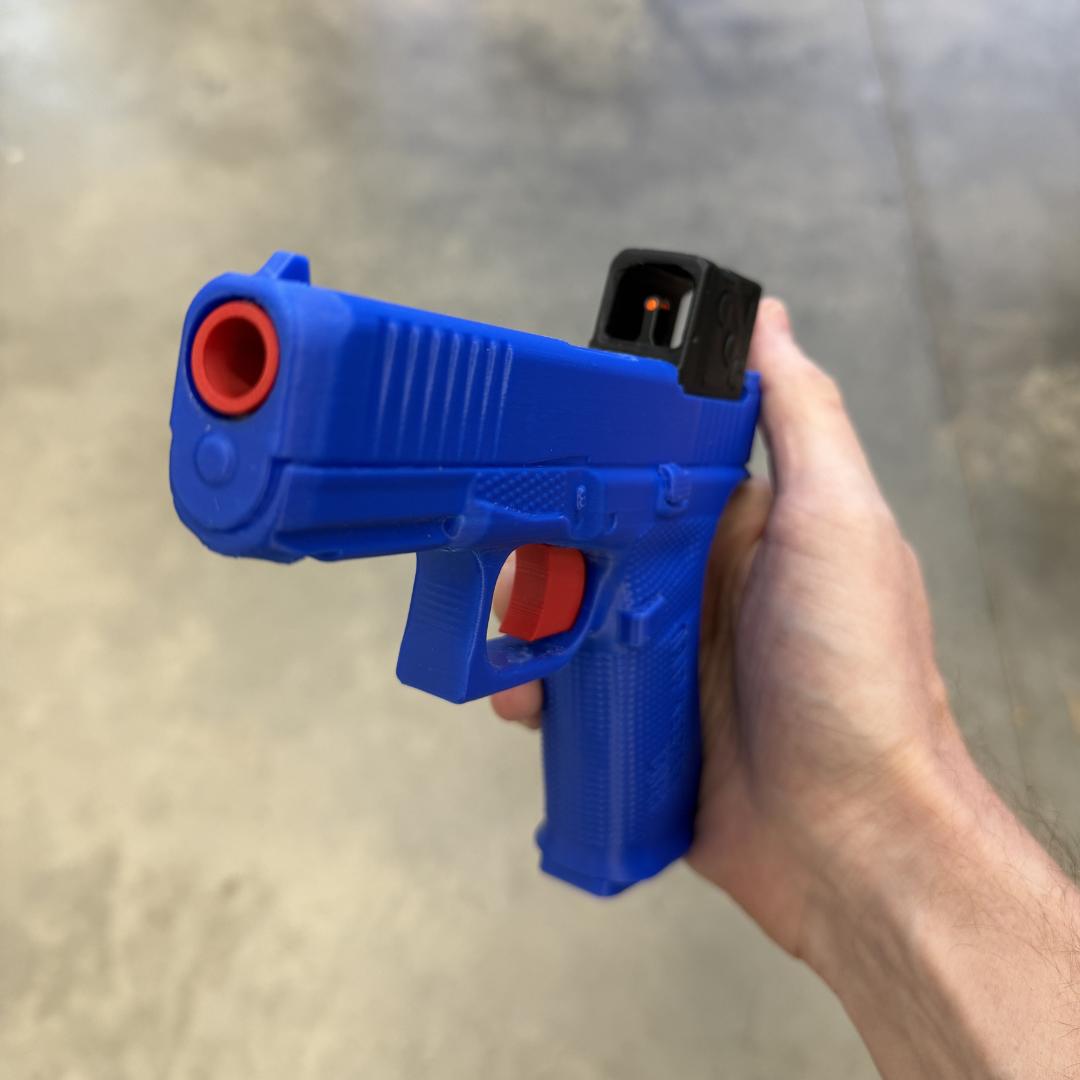 Grip Keeper Laser Trainer