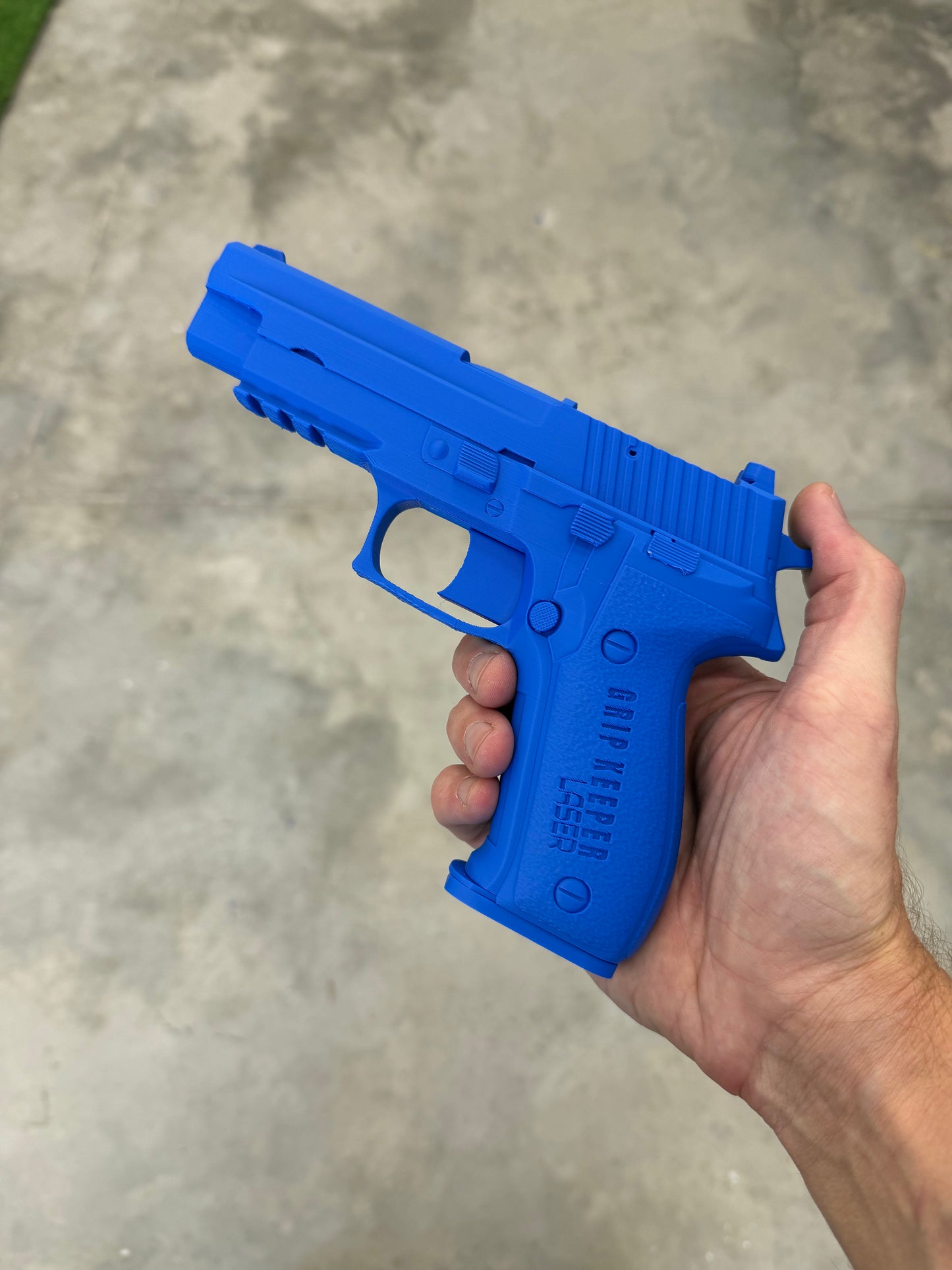 P226 Laser Trainer