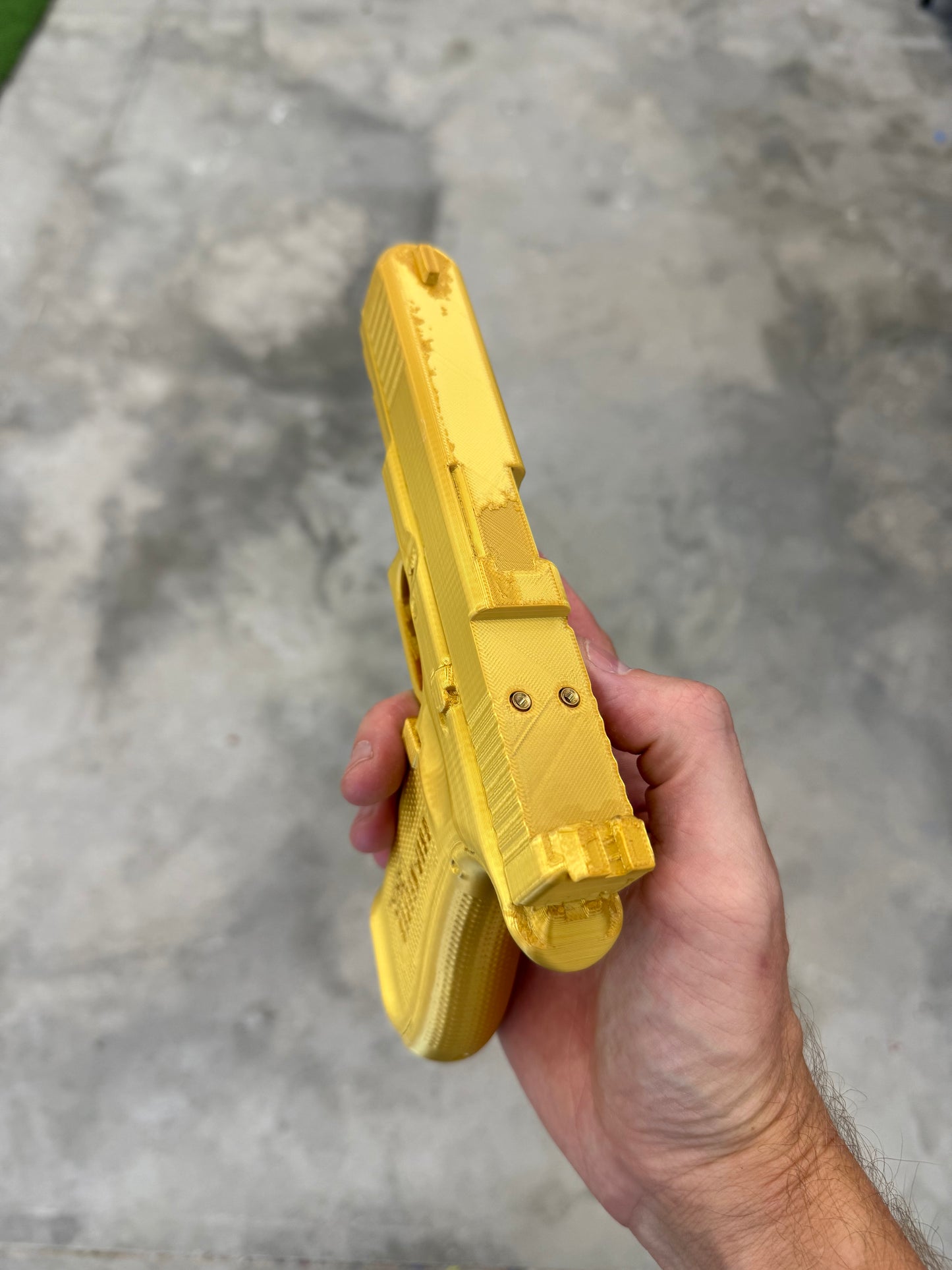 GK17 5.0 Laser Trainer