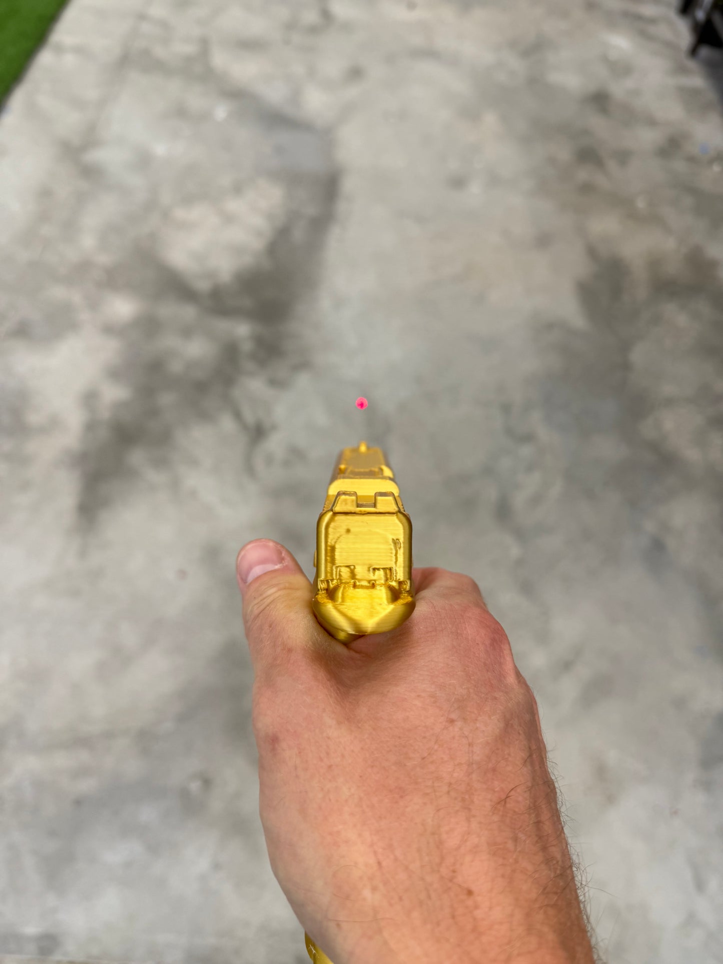 GK17 5.0 Laser Trainer