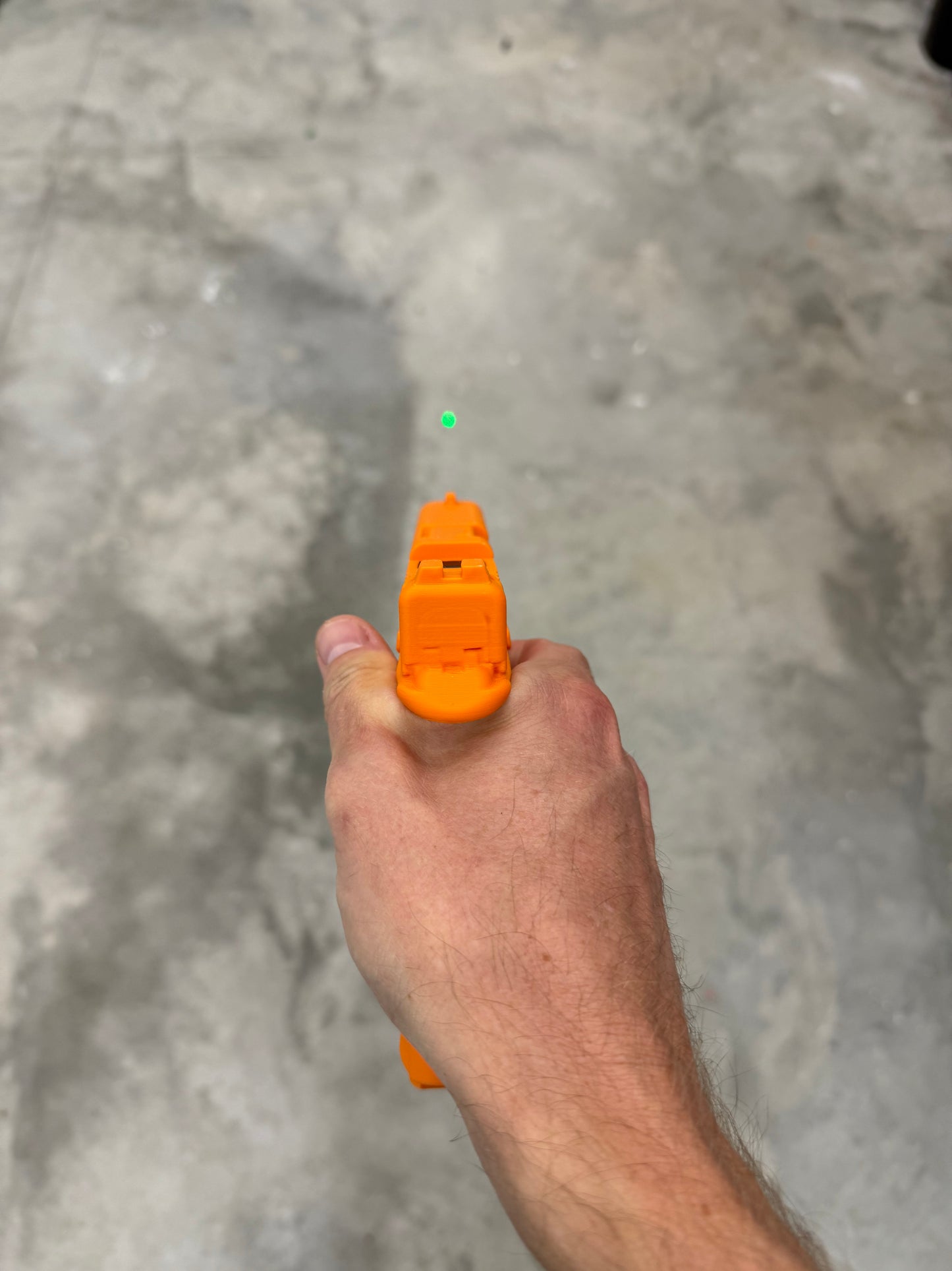 GK45 Laser Trainer