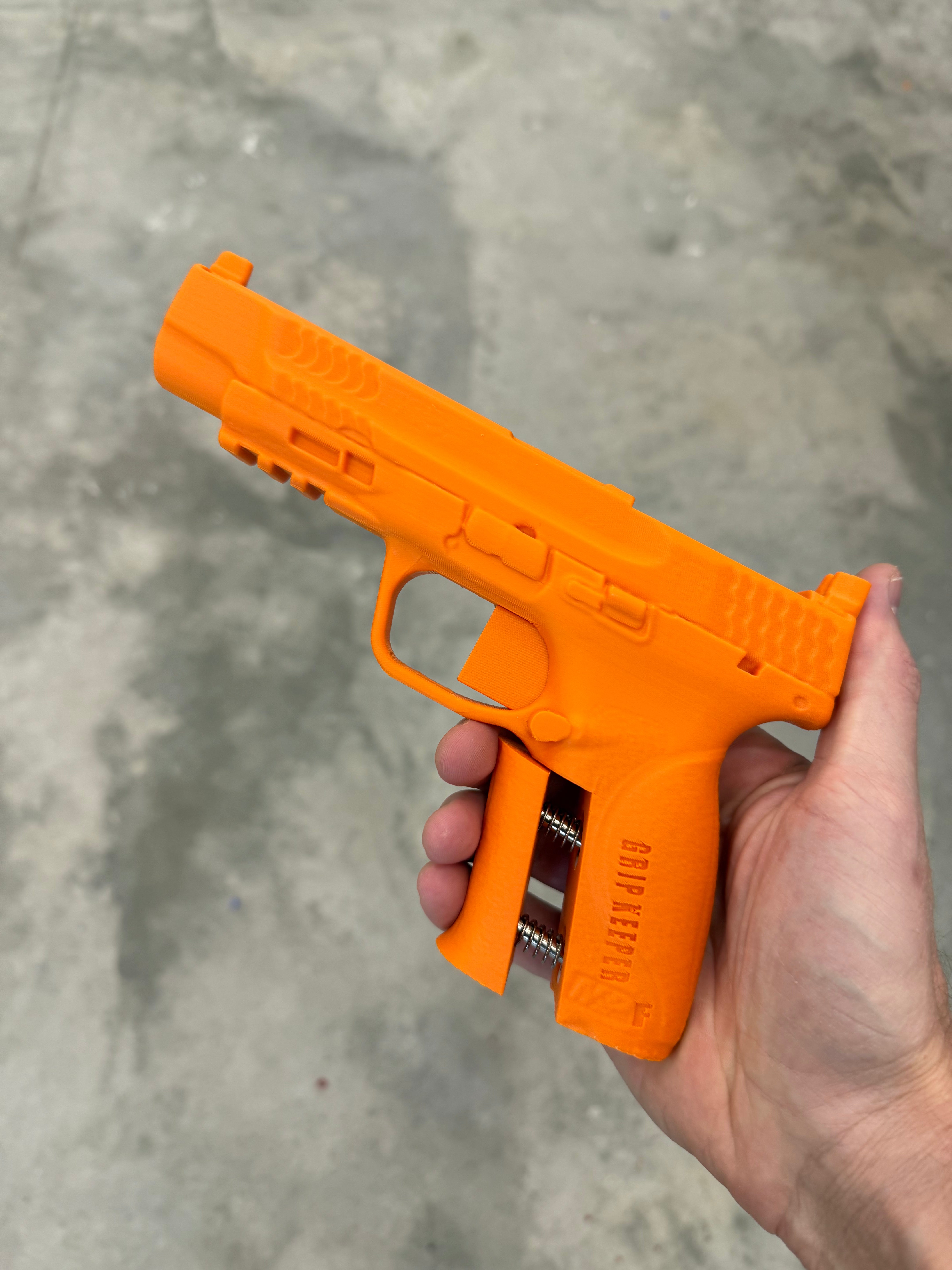 M&P 5inch Complete