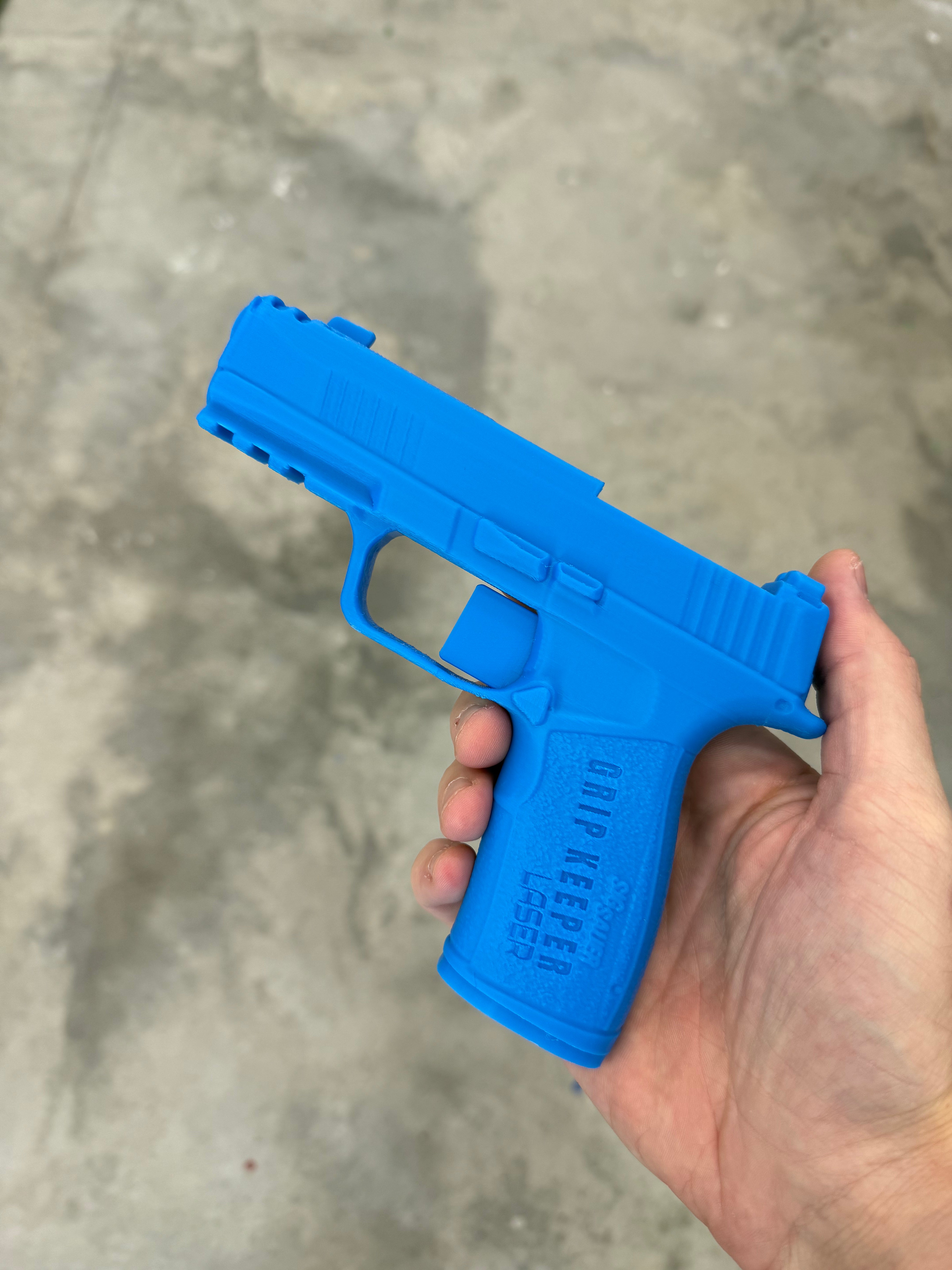 XMacro Laser Trainer
