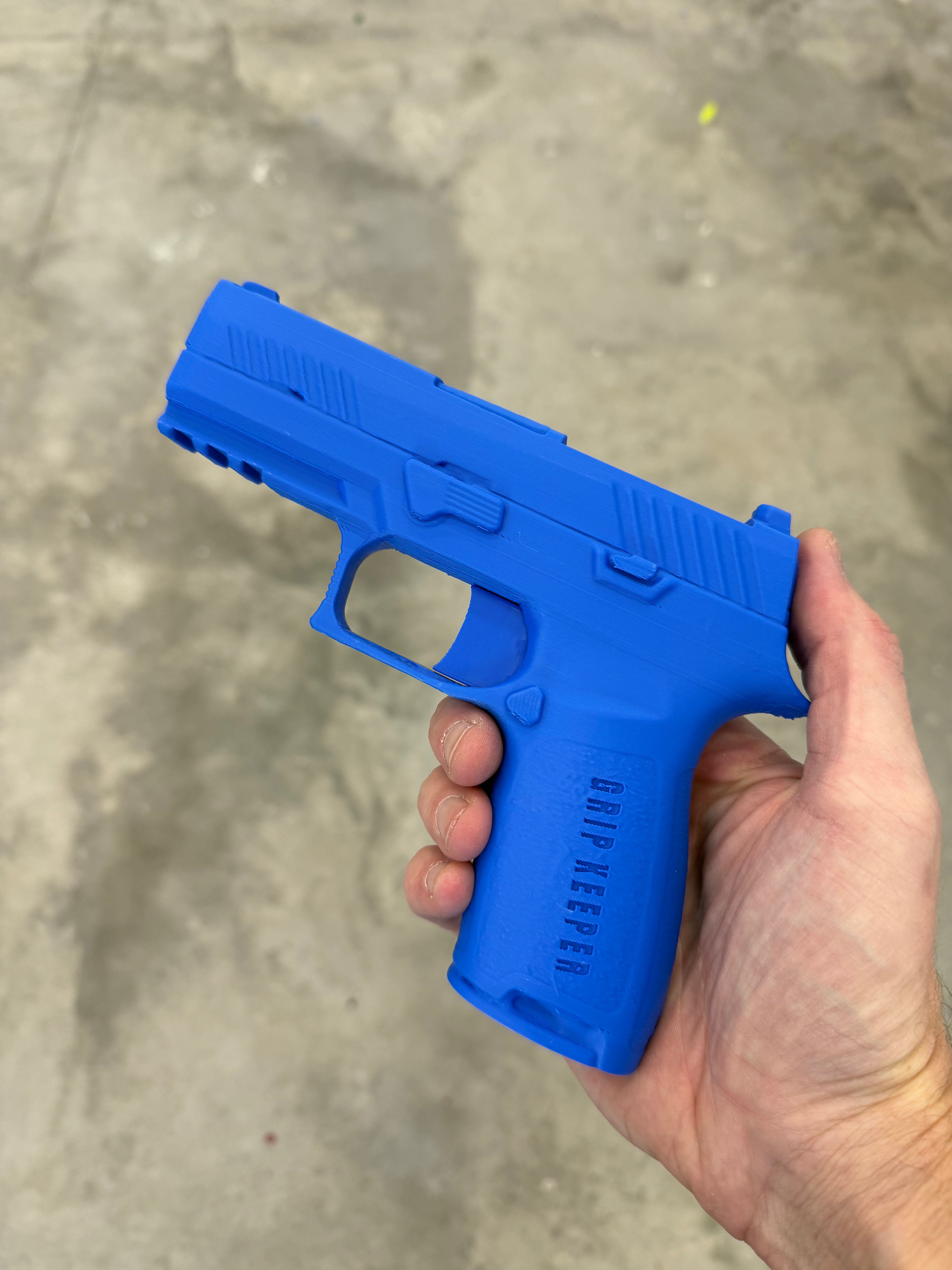 P320 Compact Trainer