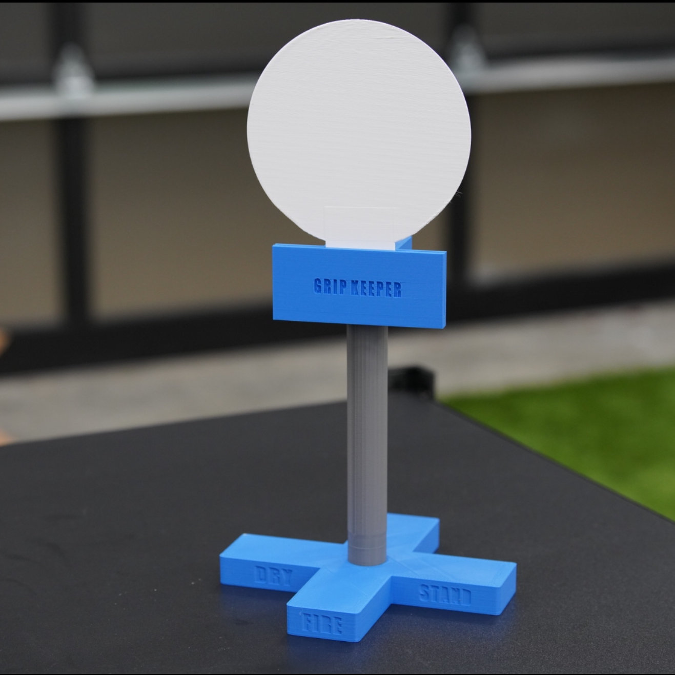 Adaptable Dry Fire Stand