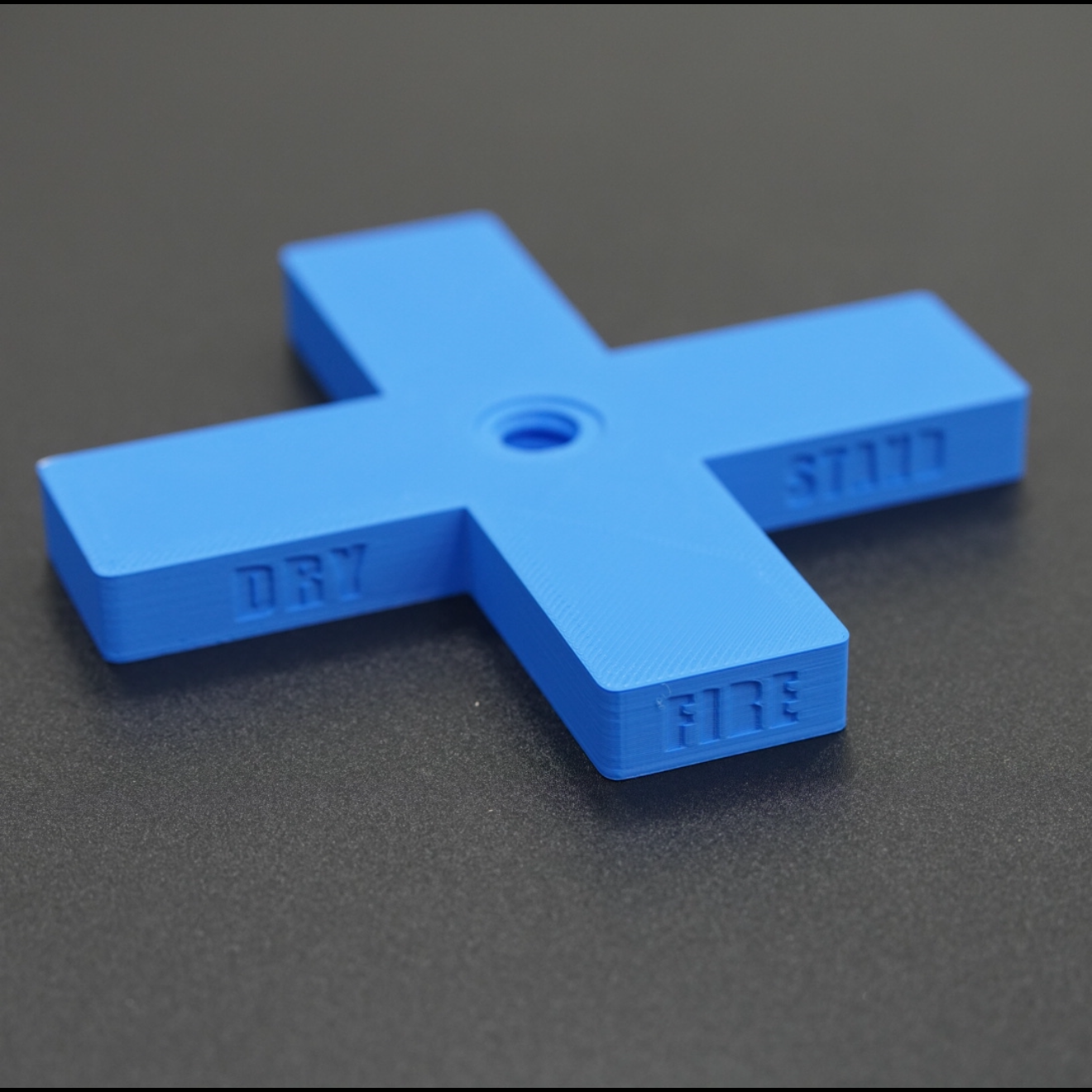 Adaptable Dry Fire Stand