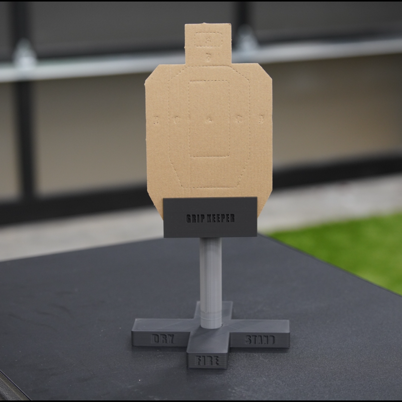 Adaptable Dry Fire Stand