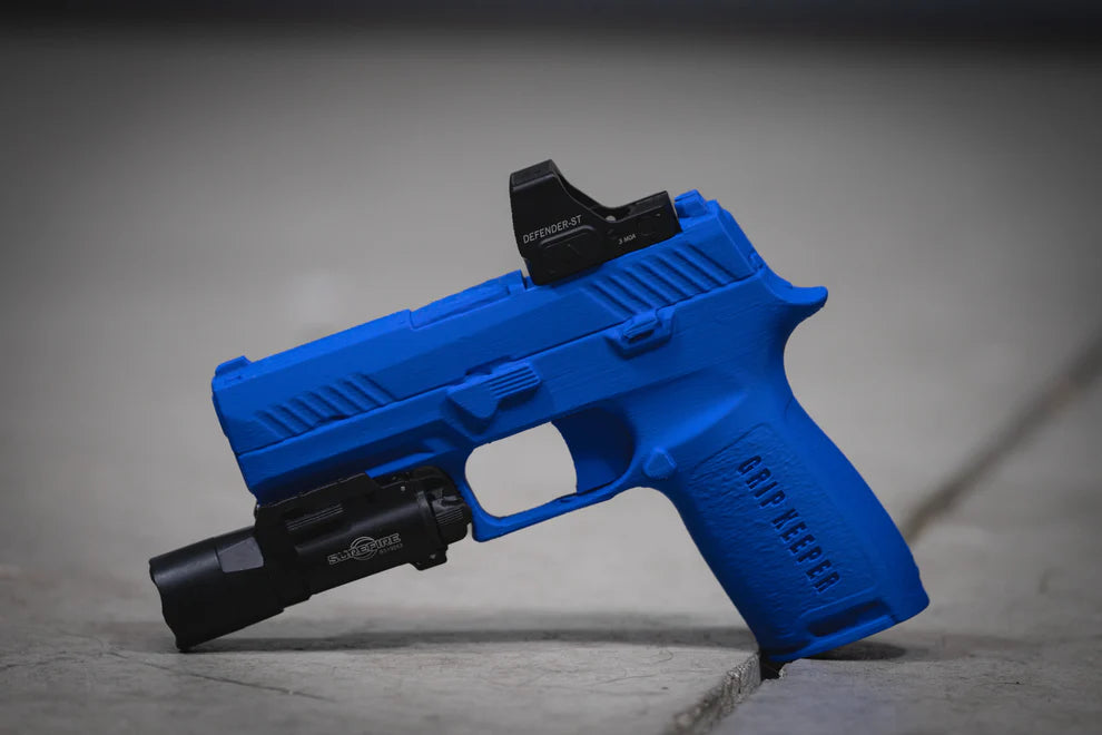 Grip Keeper Training Pistol