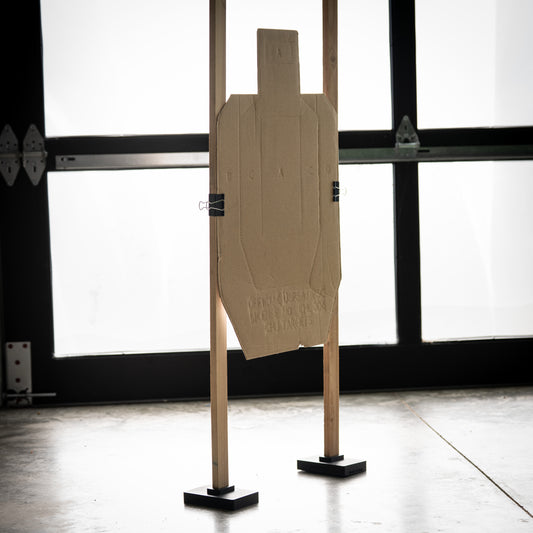 Traditional Dry Fire Stand