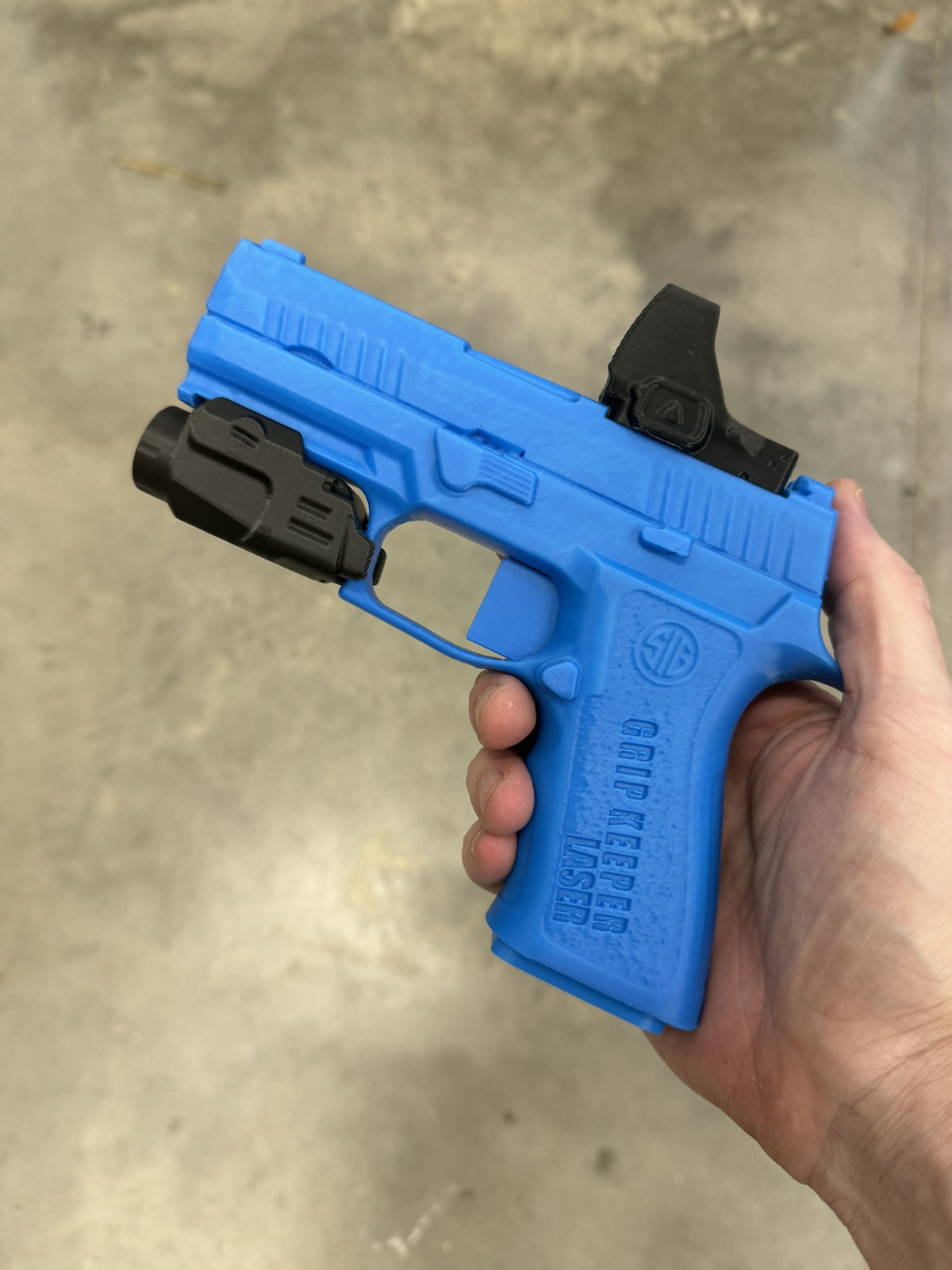 P320X Carry