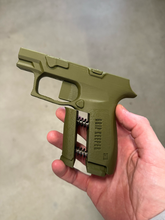 P320/320 Compact Stubby