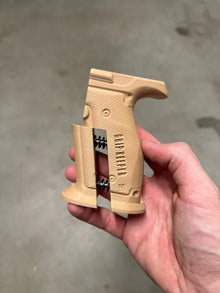 PDP Steel Frame
