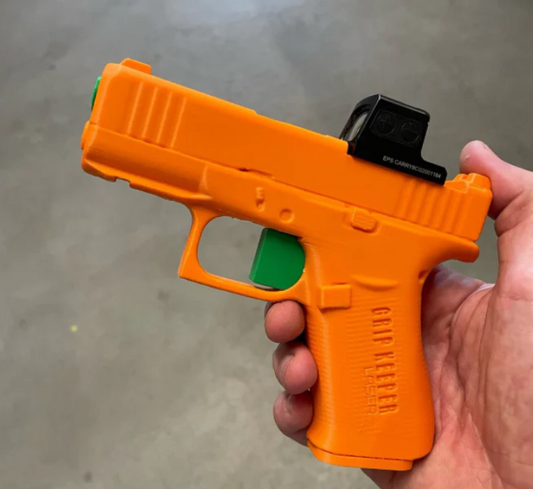 GK43X Laser Trainer