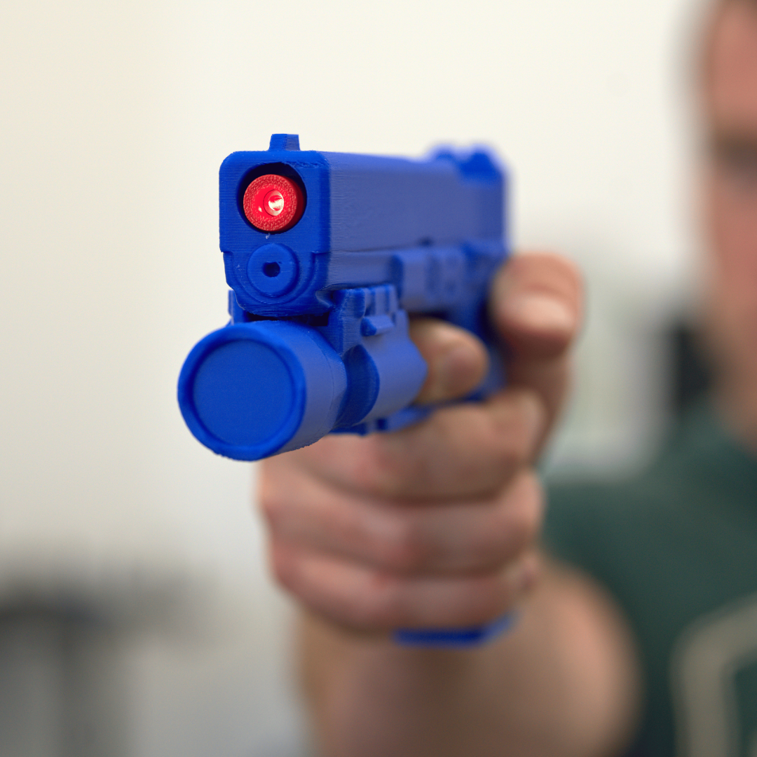 Grip Keeper Laser Trainer