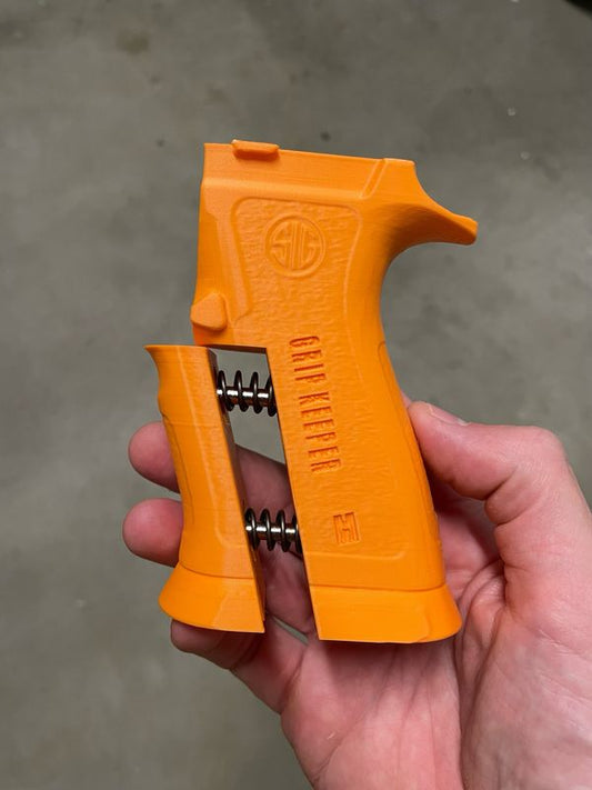 X5 Legion Just The Grip