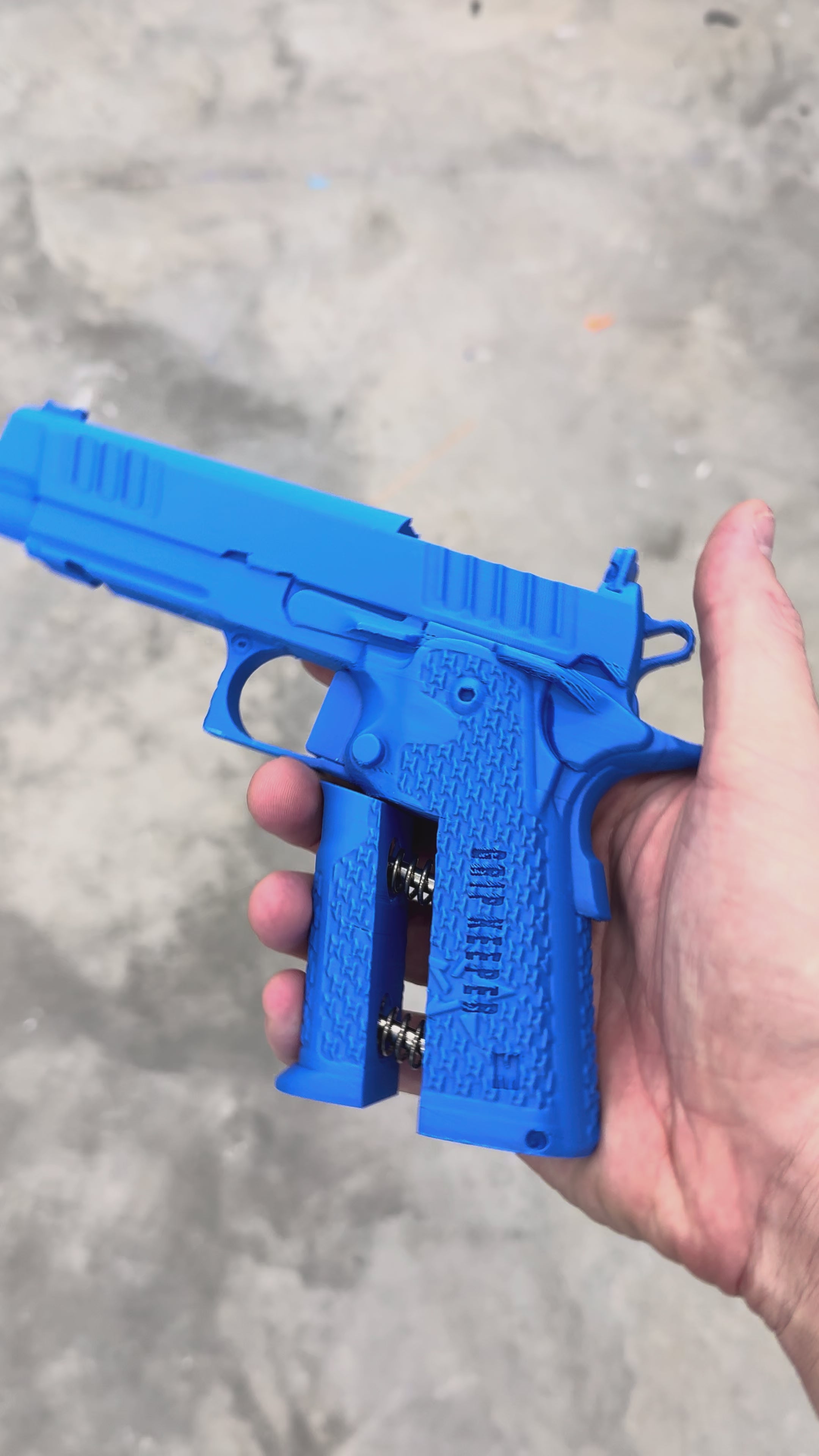 Grip Keeper Complete Grip Trainer