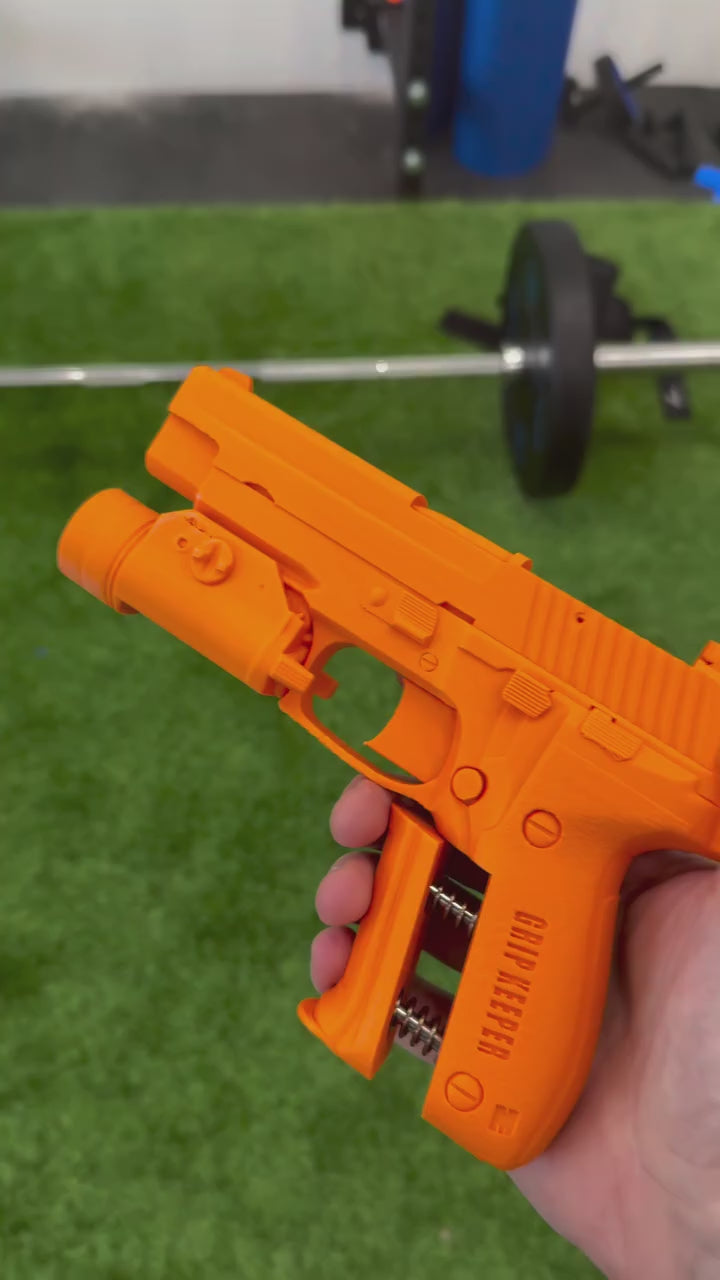 Grip Keeper Complete Grip Trainer