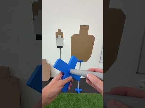 Adaptable Dry Fire Stand